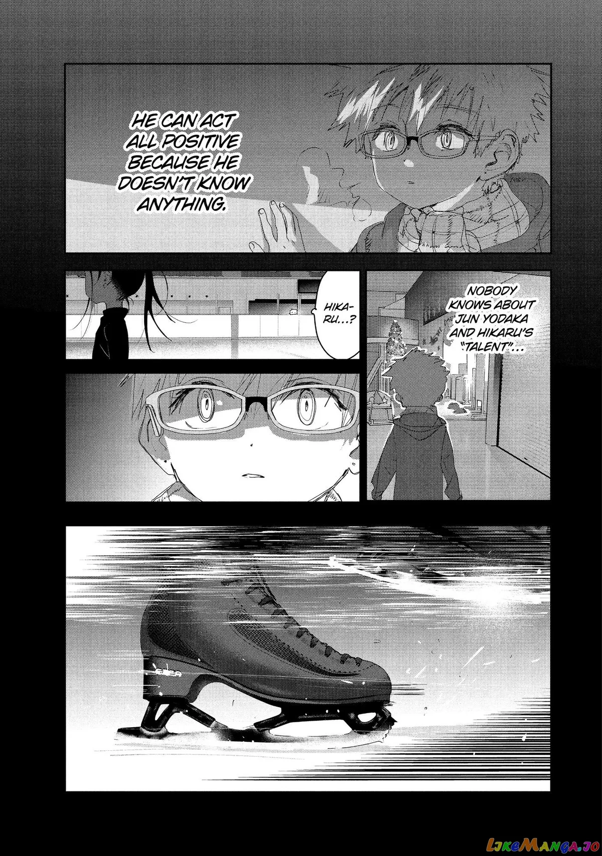 Medalist  Manga Chapter 11 page 28 - 