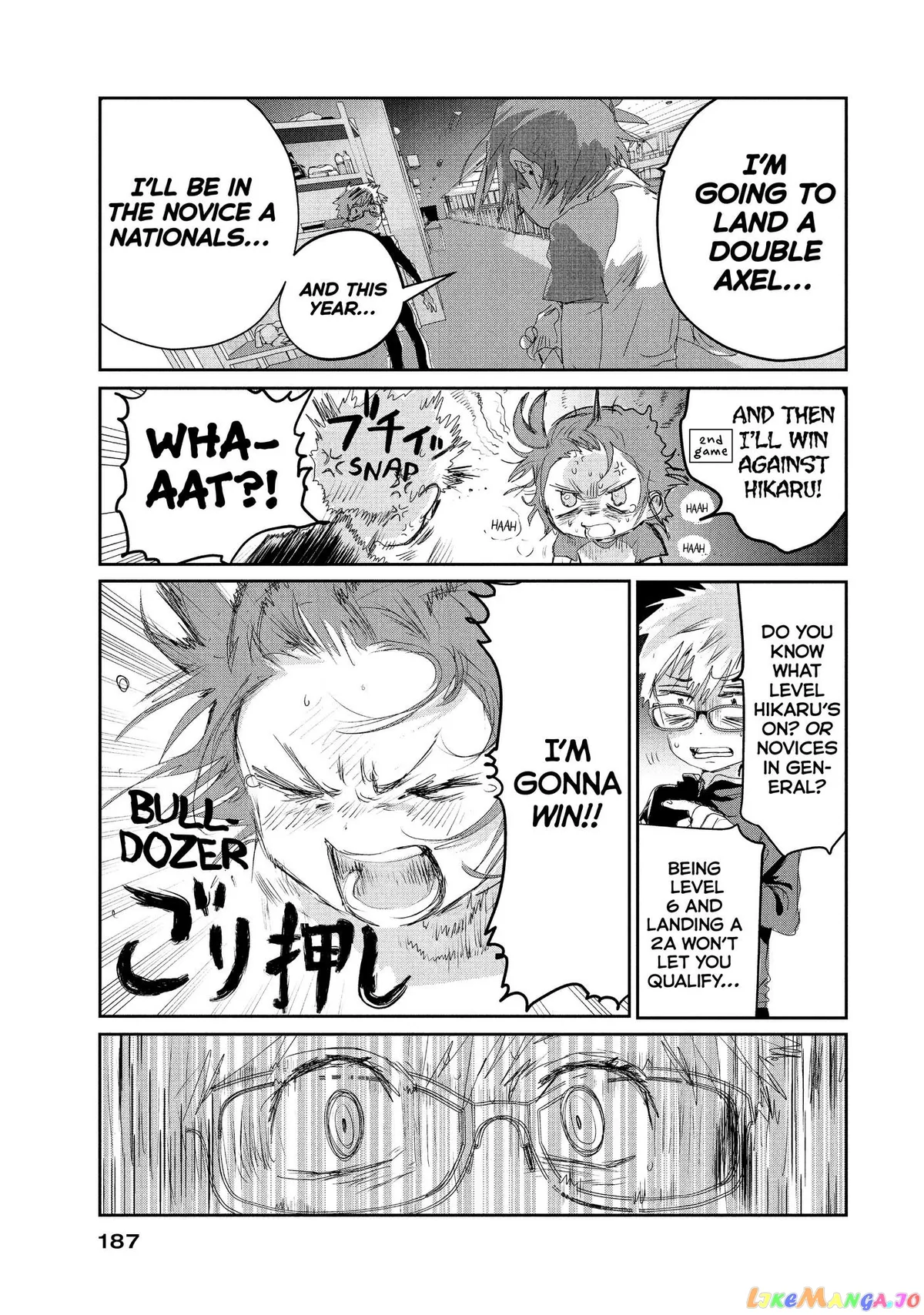 Medalist  Manga Chapter 11 page 36 - 