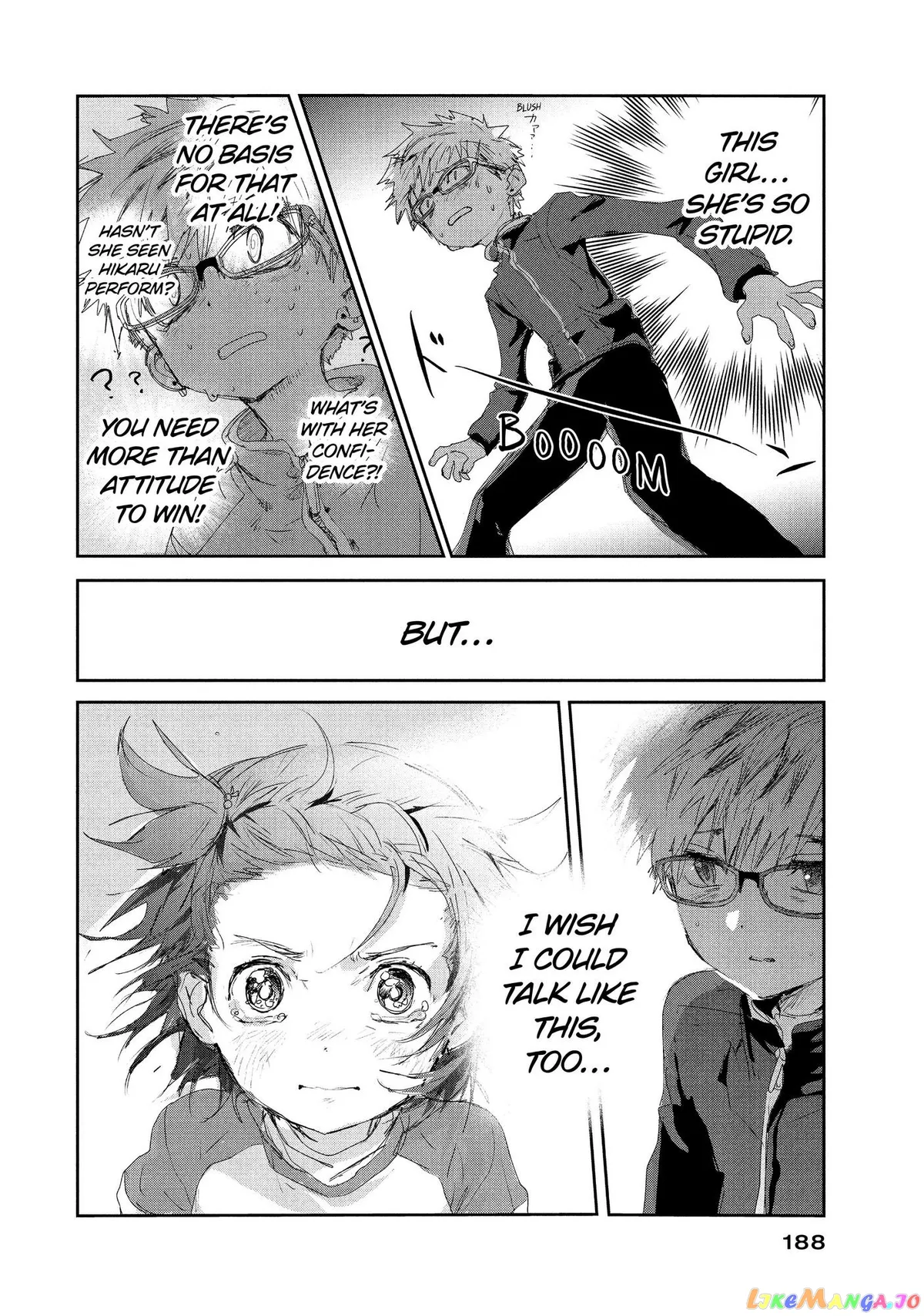 Medalist  Manga Chapter 11 page 37 - 