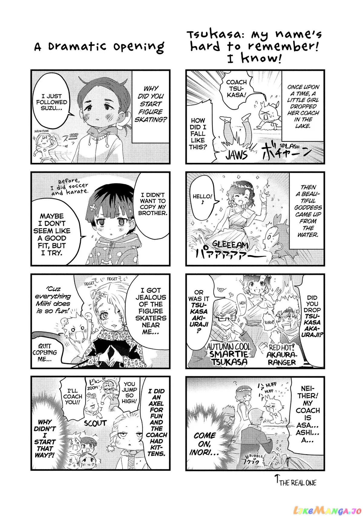 Medalist  Manga Chapter 11 page 39 - 