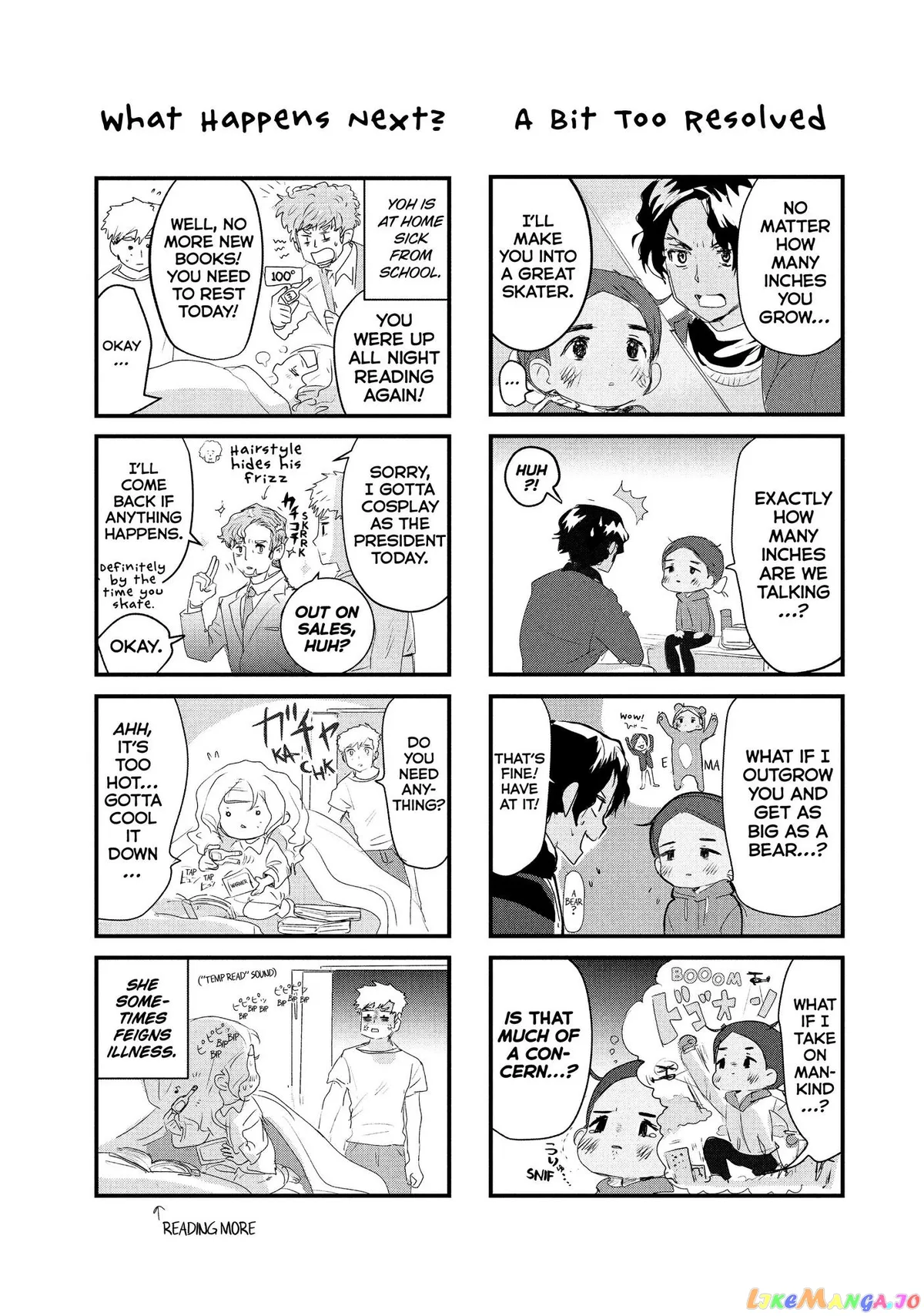 Medalist  Manga Chapter 11 page 40 - 