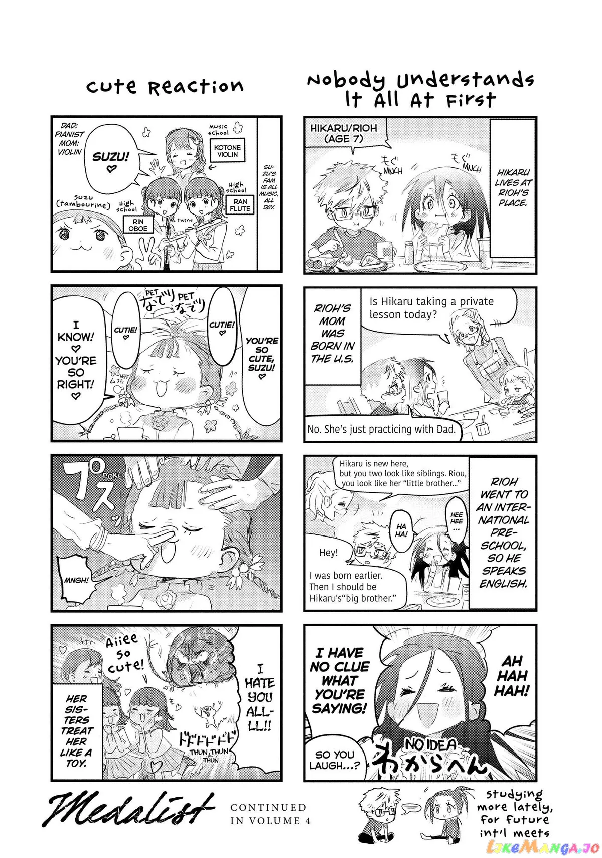 Medalist  Manga Chapter 11 page 41 - 