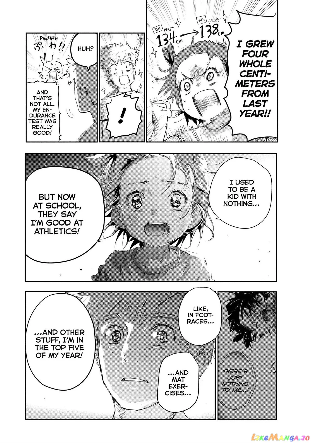 Medalist  Manga Chapter 12 page 19 - 