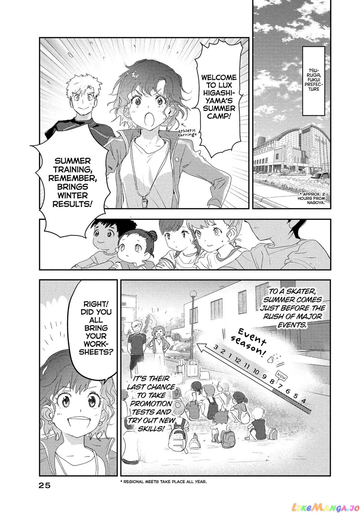 Medalist  Manga Chapter 12 page 26 - 