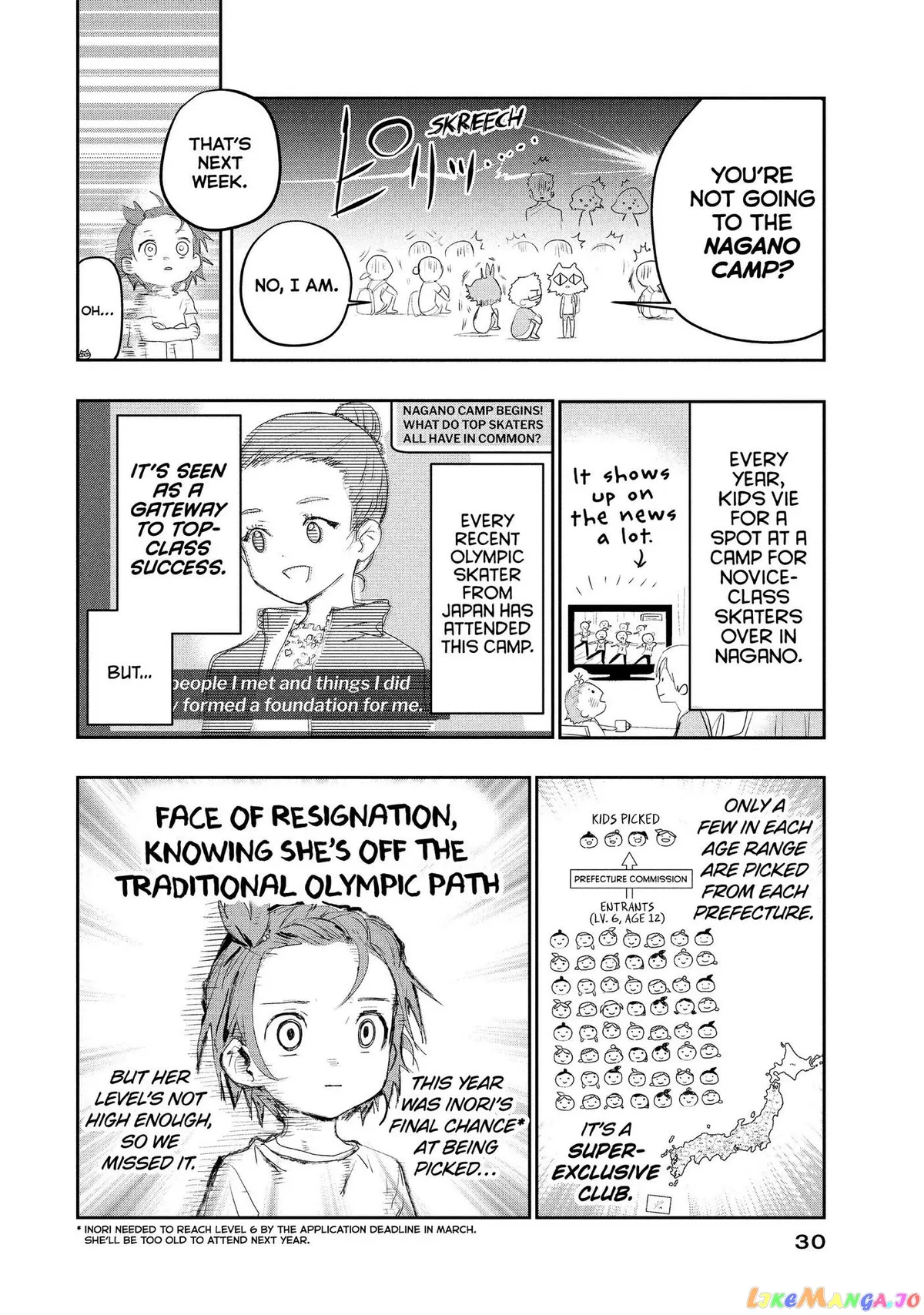 Medalist  Manga Chapter 12 page 31 - 