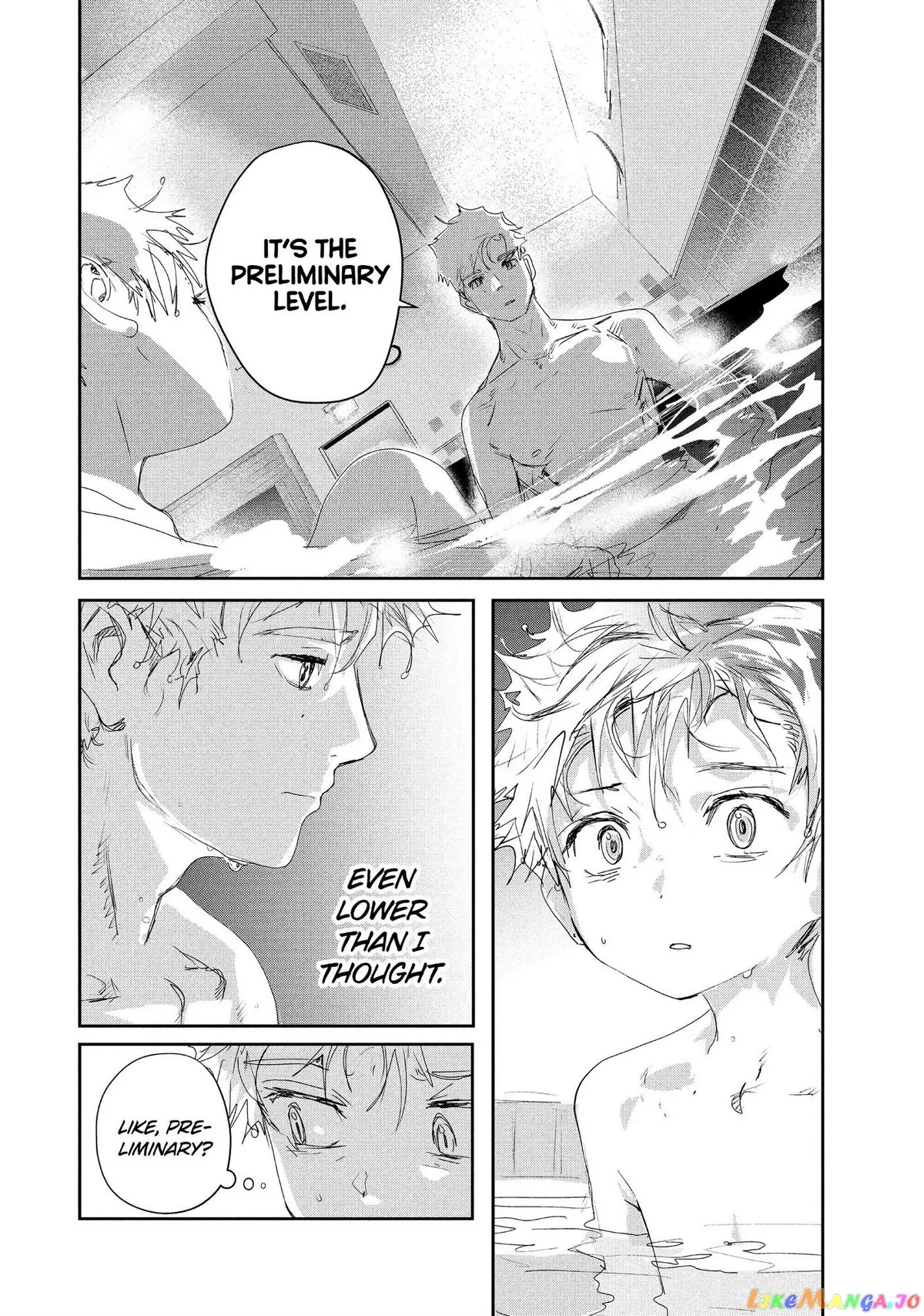 Medalist  Manga Chapter 12 page 45 - 