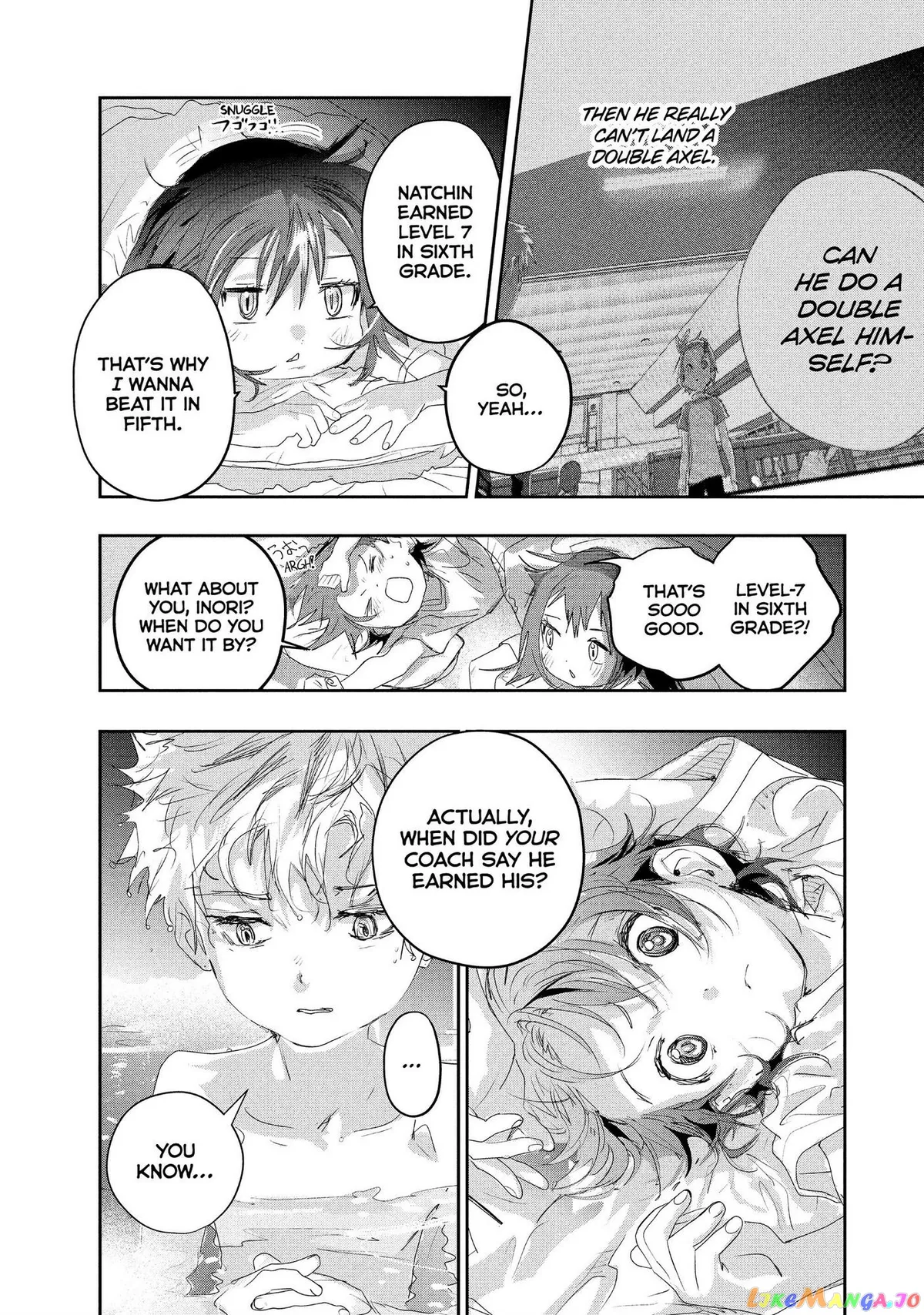Medalist  Manga Chapter 12 page 46 - 