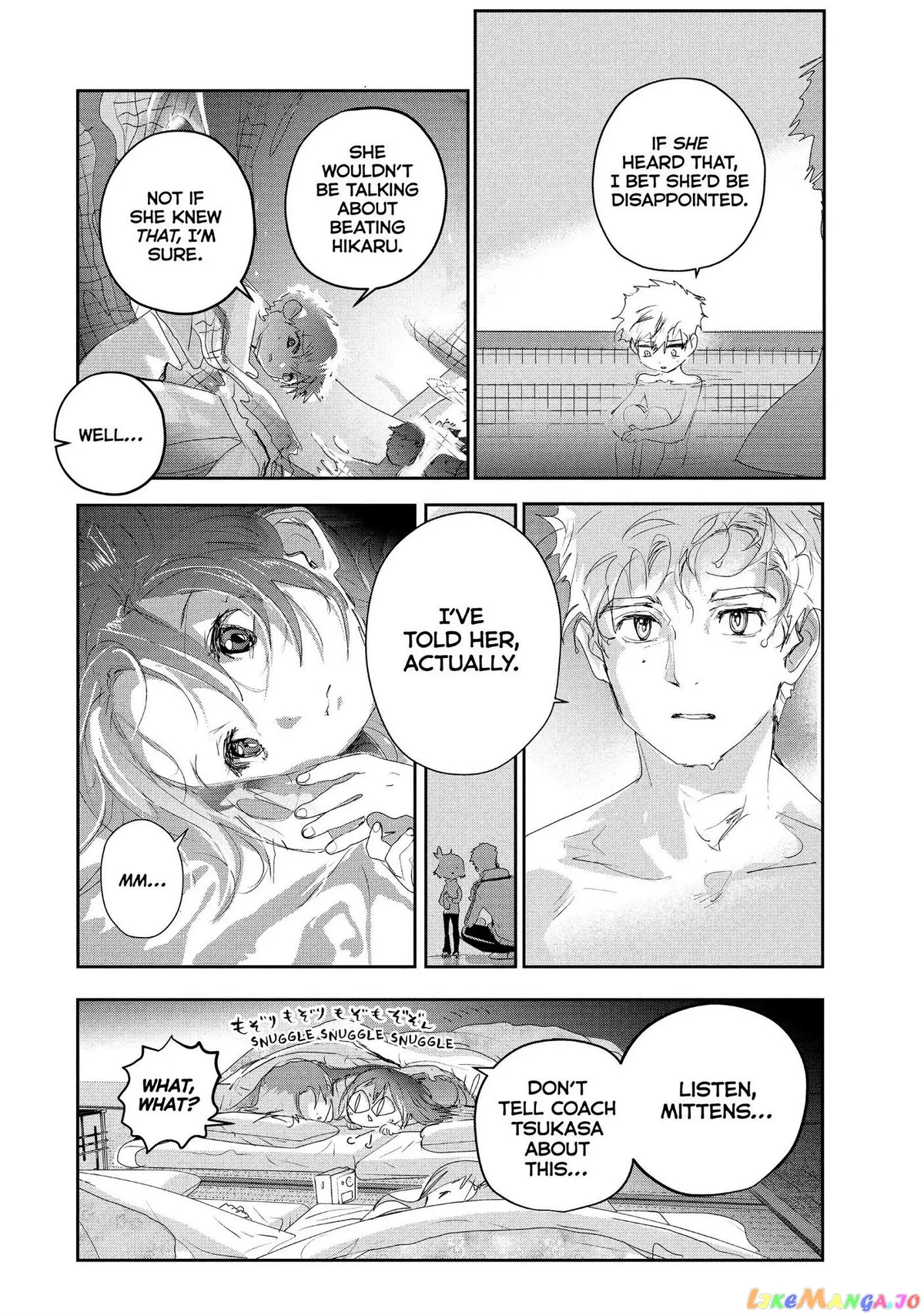Medalist  Manga Chapter 12 page 47 - 