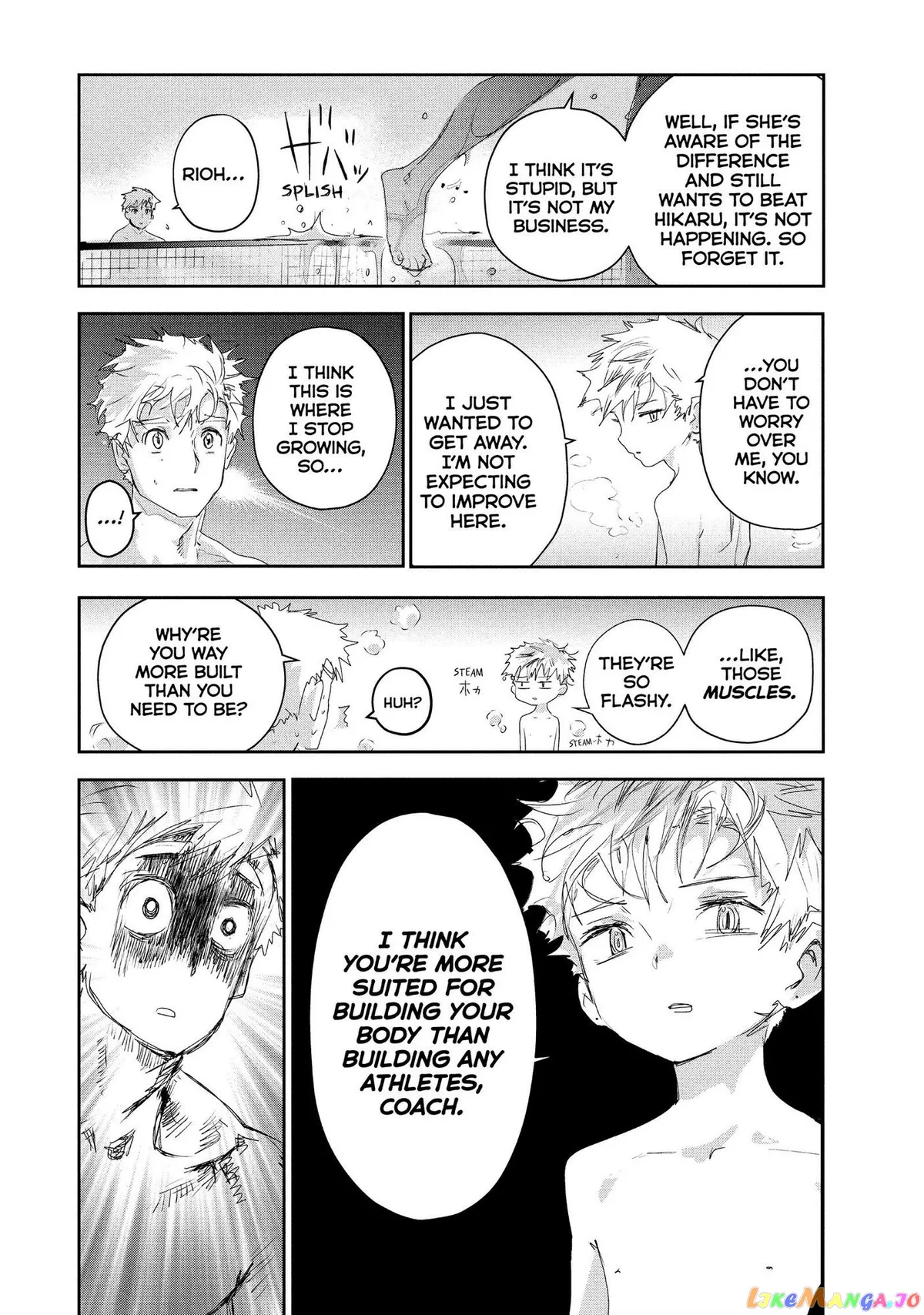Medalist  Manga Chapter 12 page 49 - 