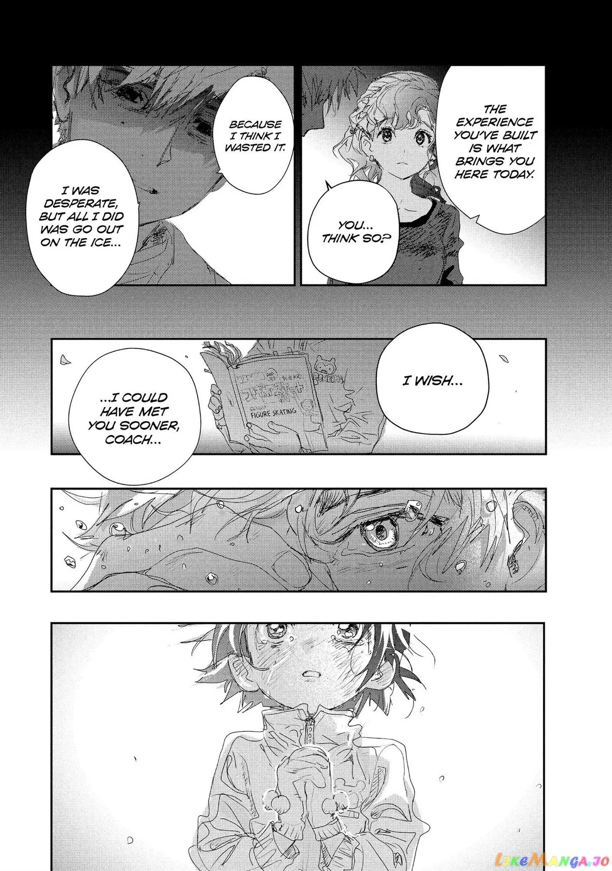 Medalist  Manga Chapter 12 page 51 - 
