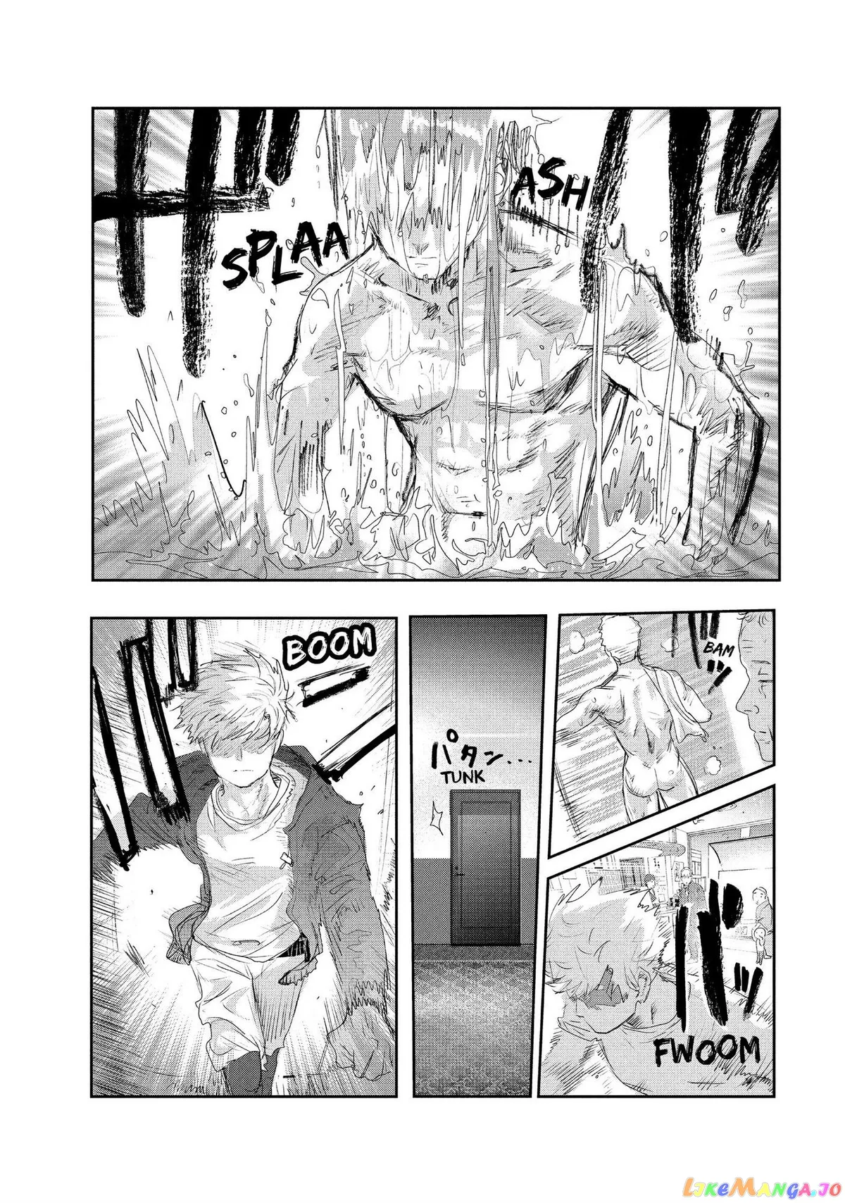 Medalist  Manga Chapter 12 page 52 - 