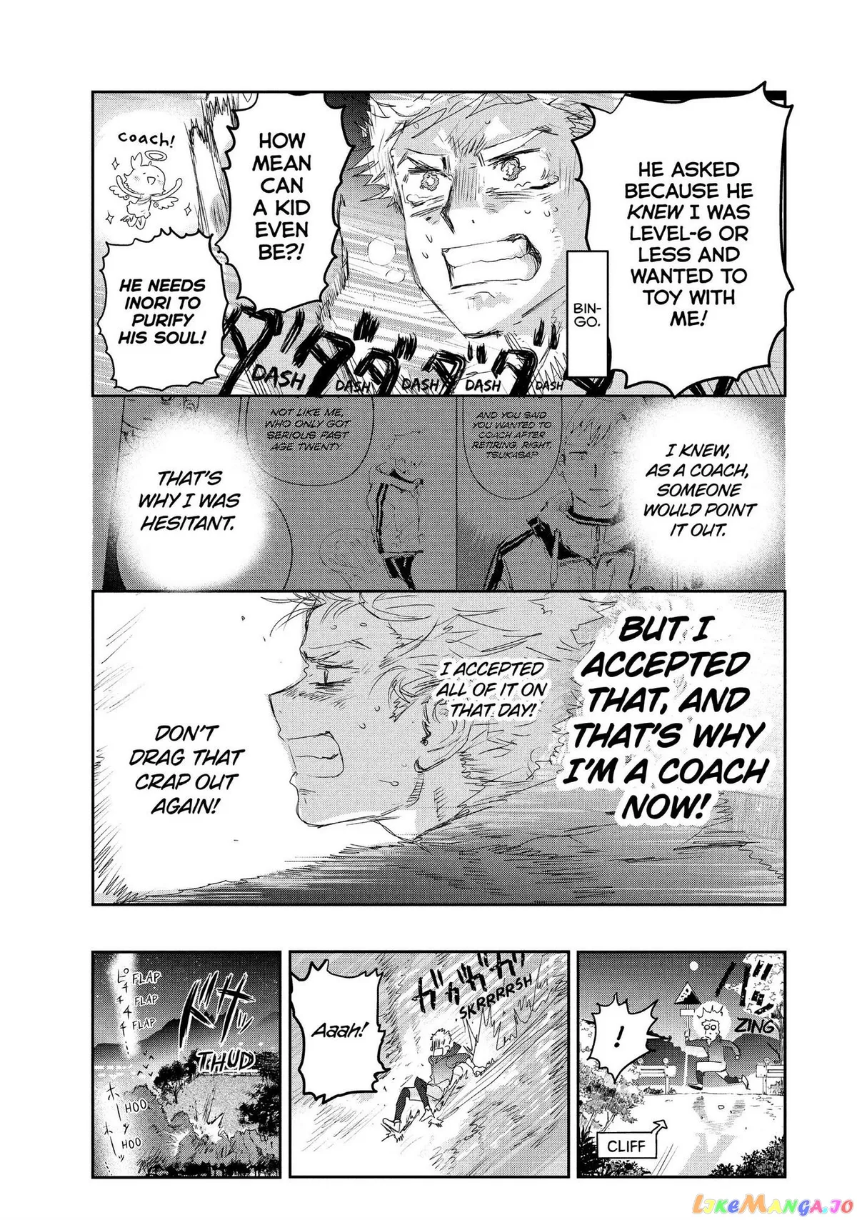 Medalist  Manga Chapter 12 page 54 - 