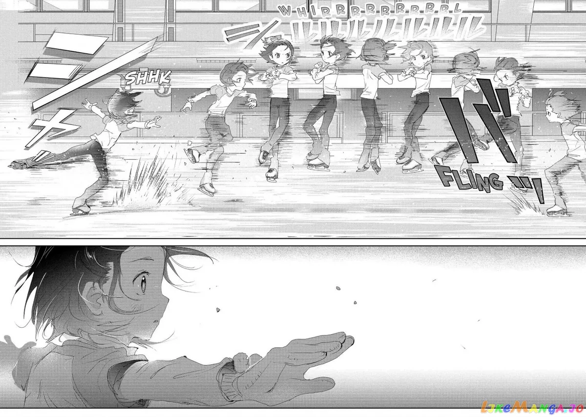 Medalist  Manga Chapter 12 page 59 - 
