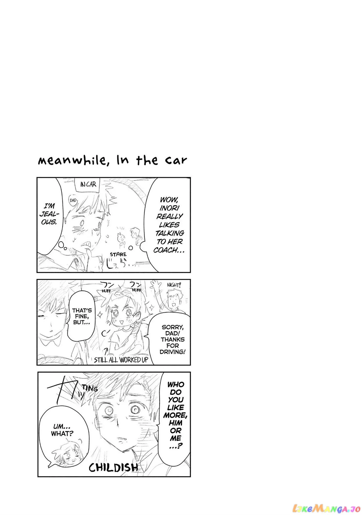 Medalist  Manga Chapter 12 page 61 - 