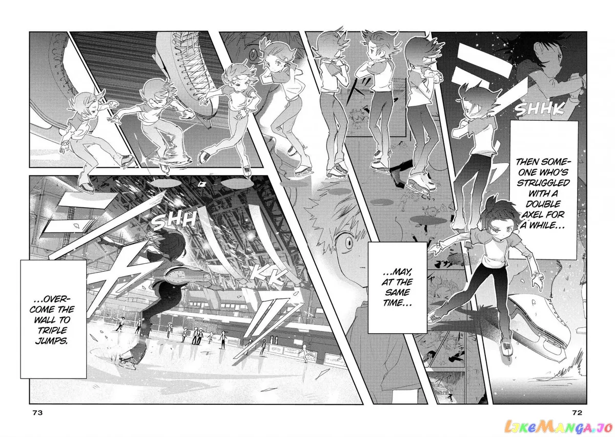 Medalist  Manga Chapter 13 page 11 - 