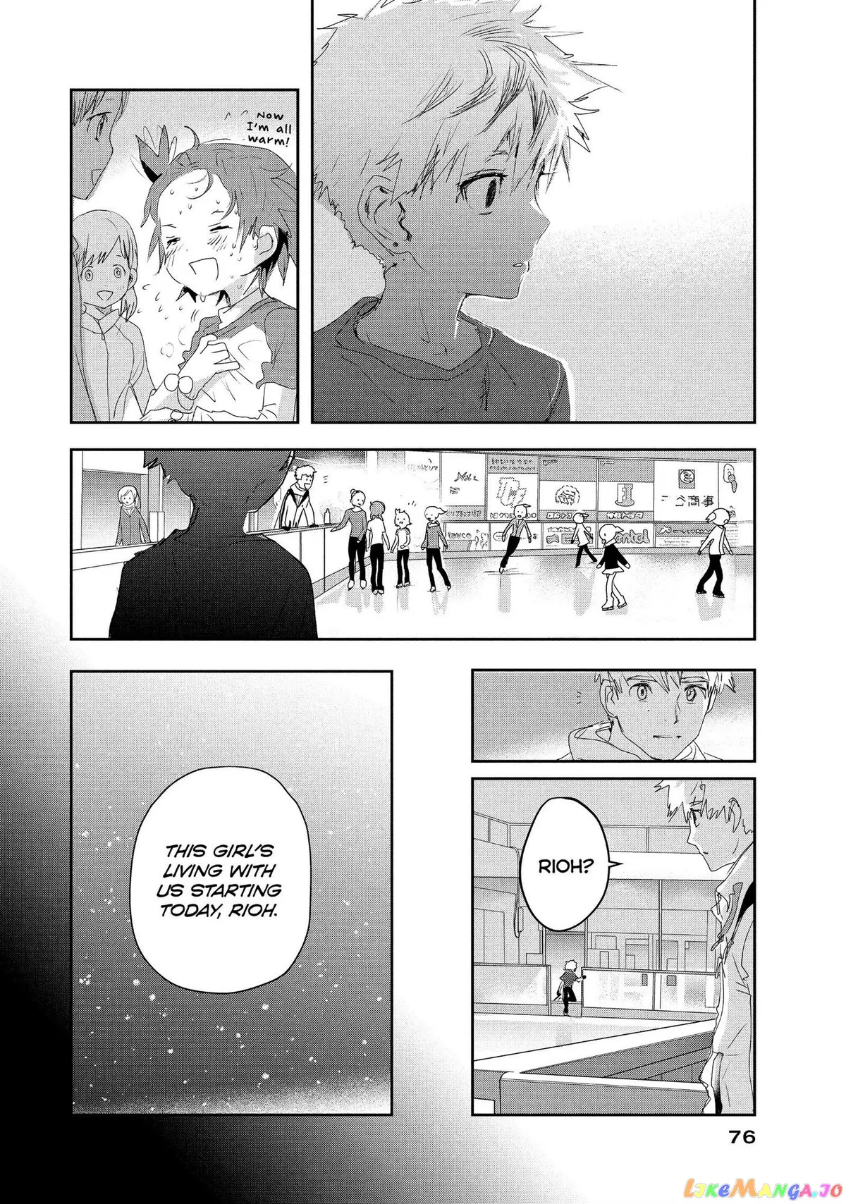 Medalist  Manga Chapter 13 page 14 - 