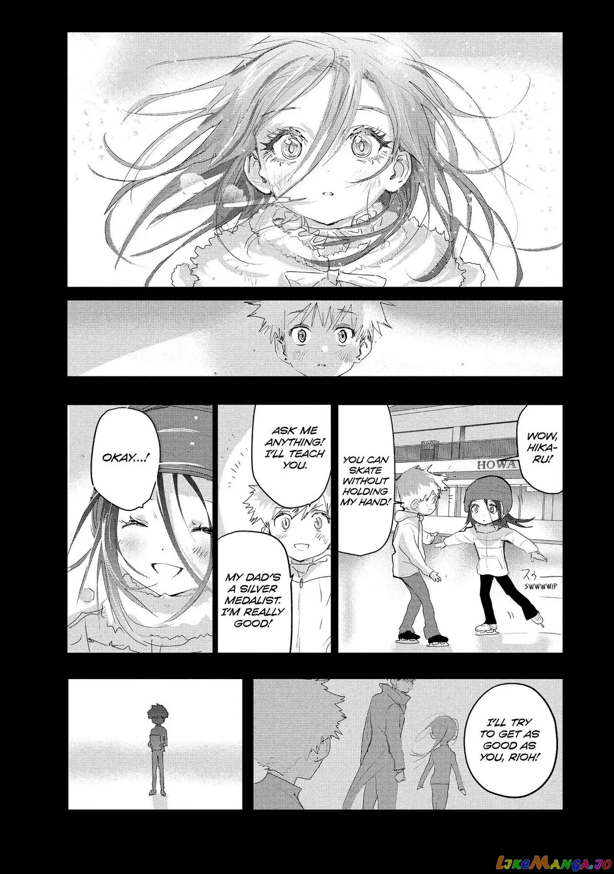 Medalist  Manga Chapter 13 page 15 - 