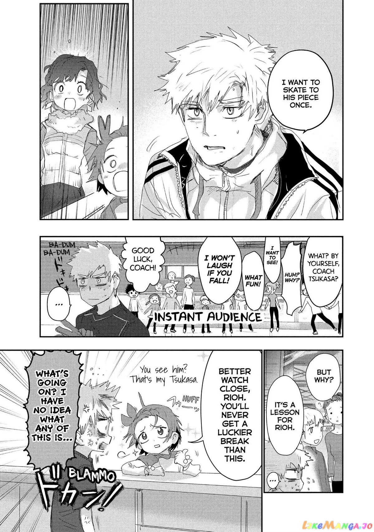 Medalist  Manga Chapter 13 page 25 - 