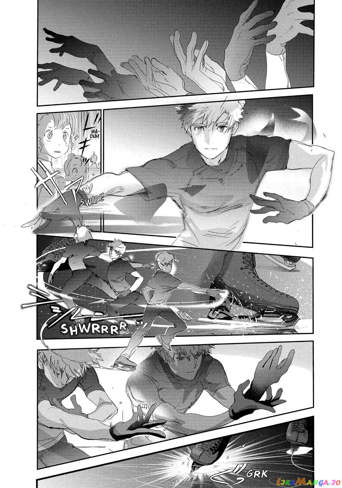 Medalist  Manga Chapter 13 page 27 - 