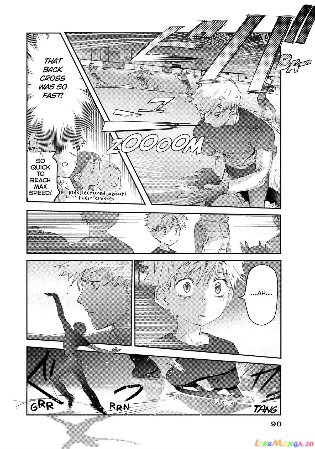 Medalist  Manga Chapter 13 page 28 - 