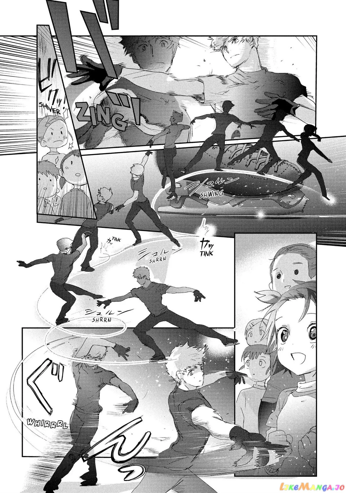 Medalist  Manga Chapter 13 page 29 - 