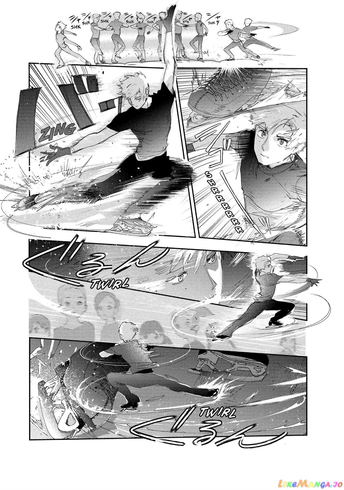 Medalist  Manga Chapter 13 page 30 - 