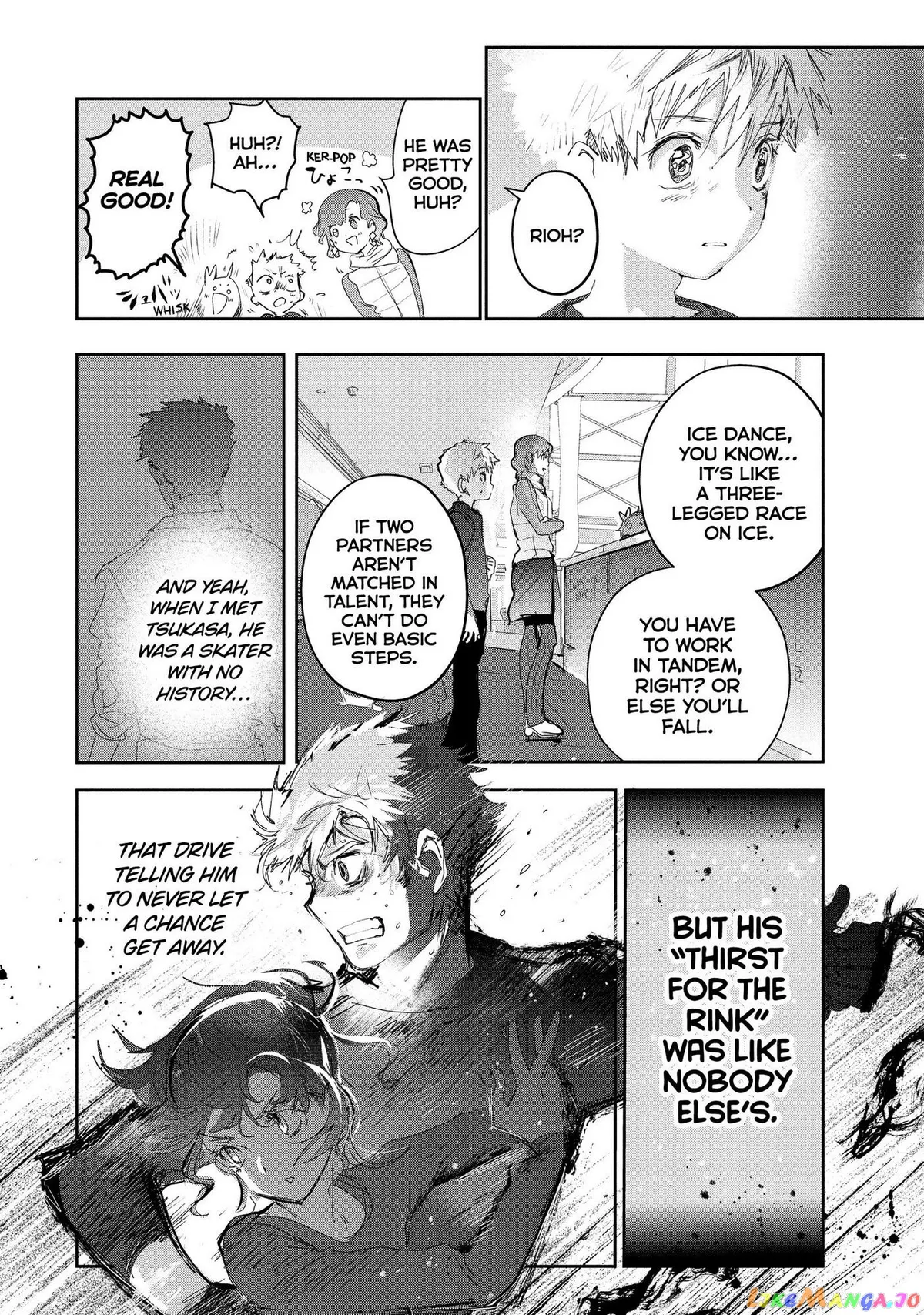 Medalist  Manga Chapter 14 page 11 - 