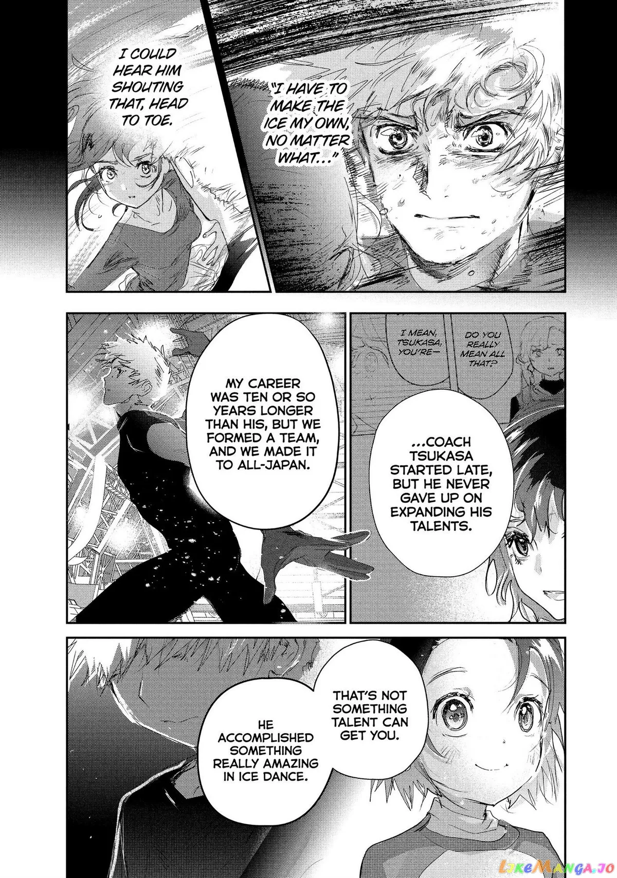Medalist  Manga Chapter 14 page 12 - 