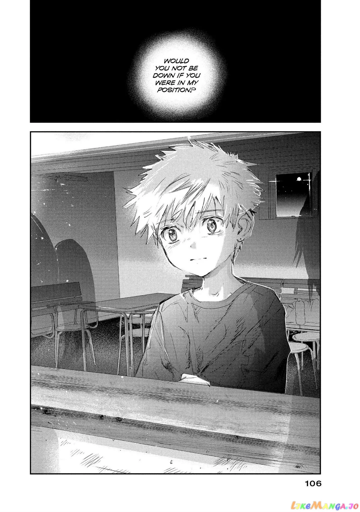 Medalist  Manga Chapter 14 page 13 - 