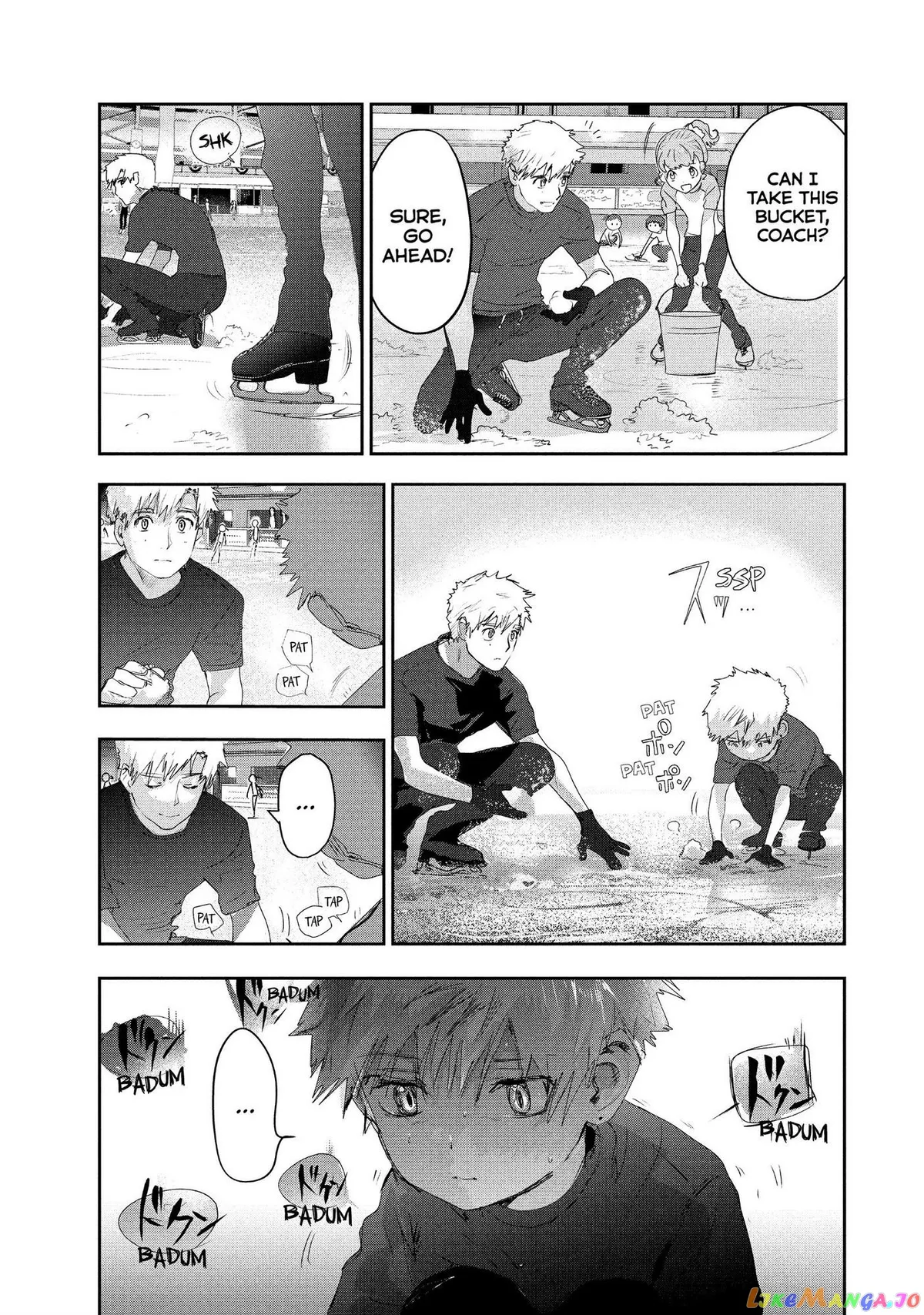 Medalist  Manga Chapter 14 page 18 - 