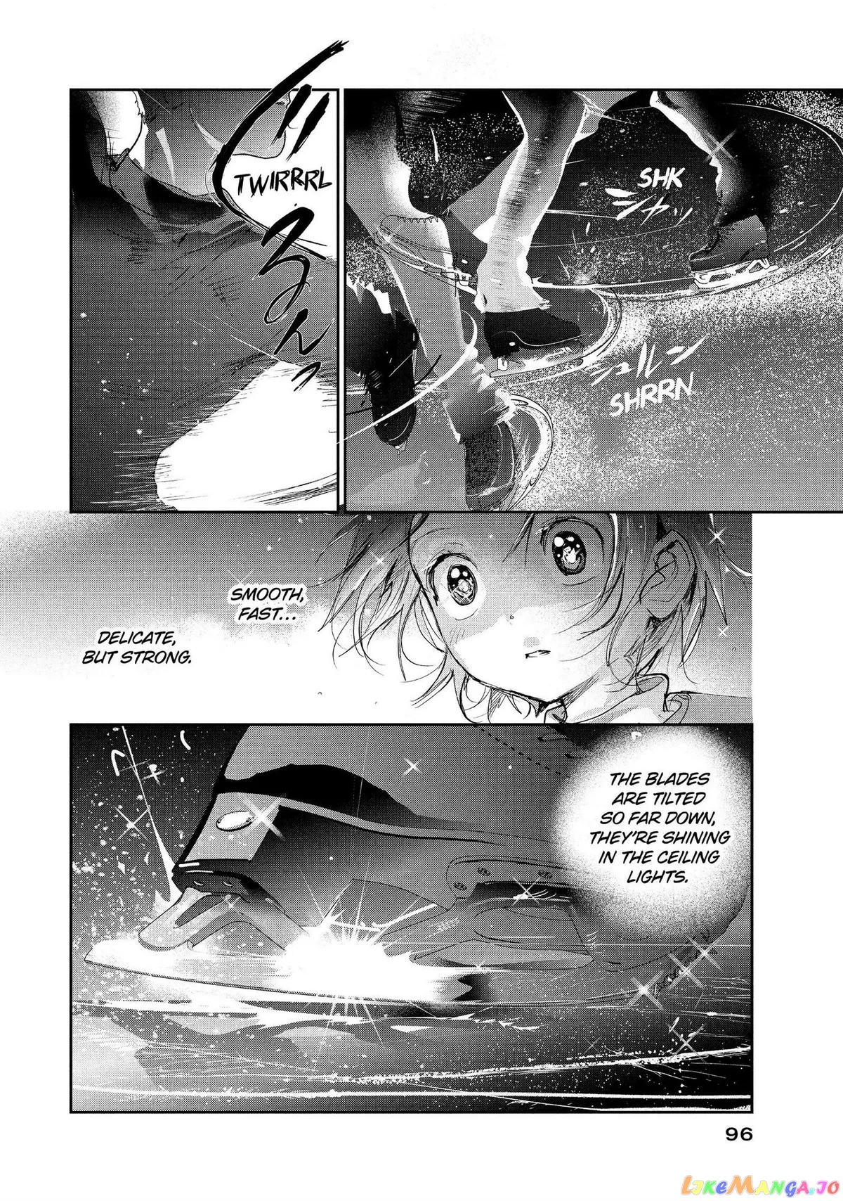 Medalist  Manga Chapter 14 page 3 - 