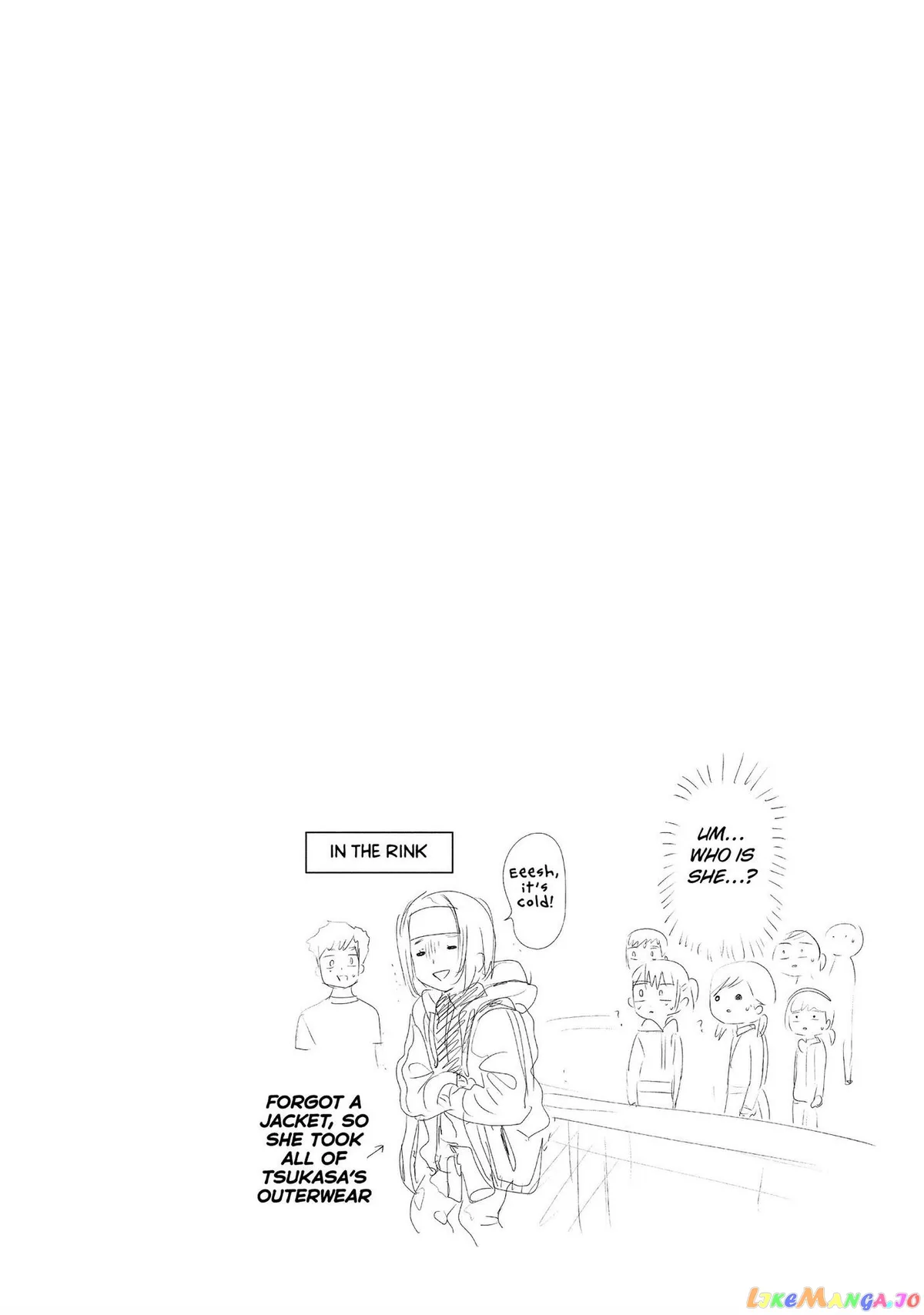 Medalist  Manga Chapter 14 page 27 - 
