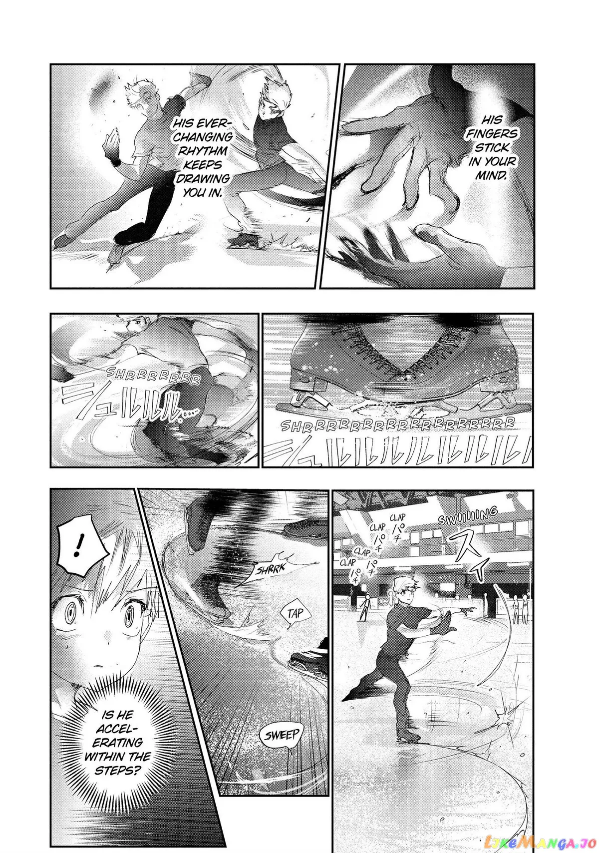 Medalist  Manga Chapter 14 page 5 - 