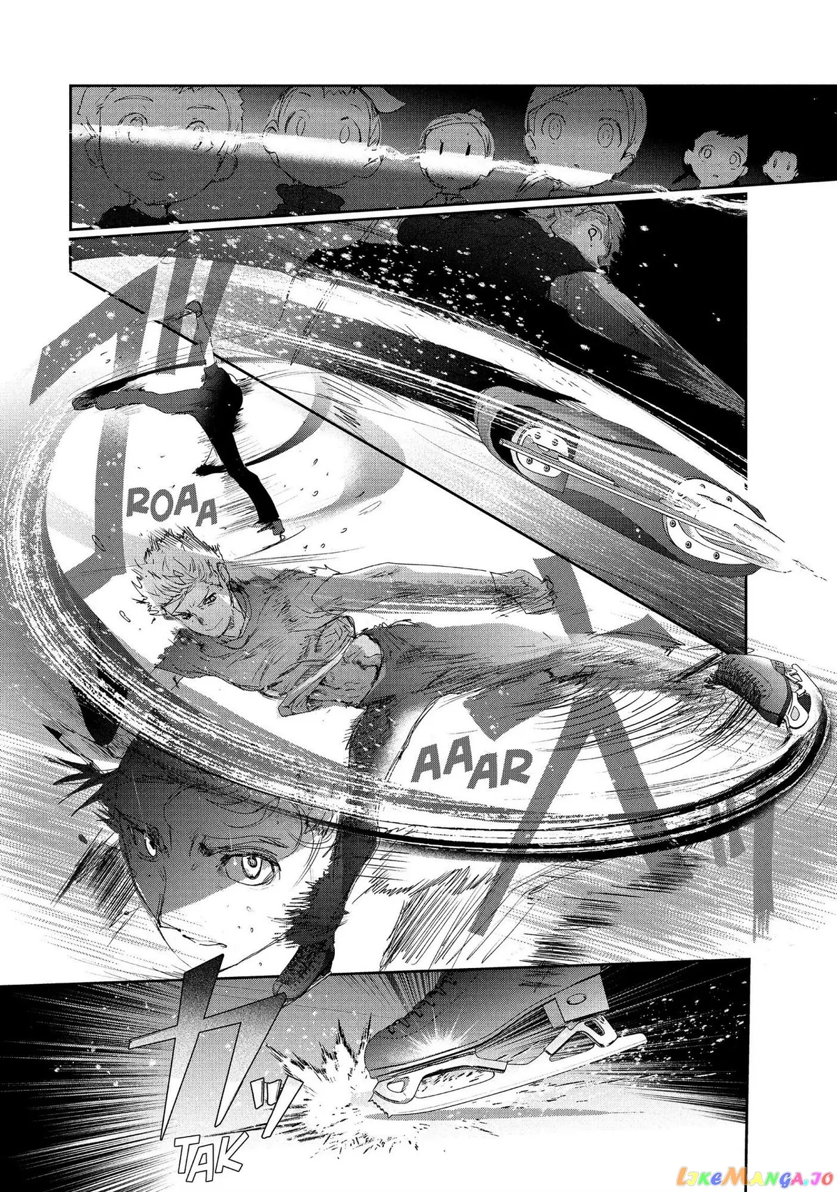 Medalist  Manga Chapter 14 page 9 - 