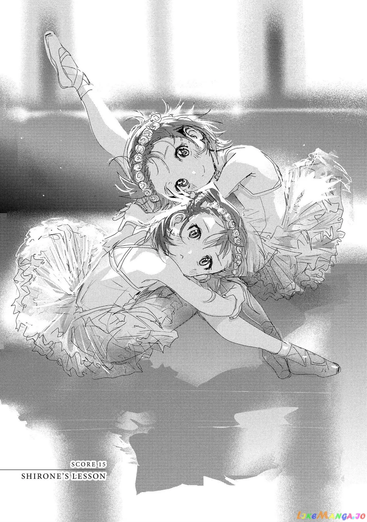 Medalist  Manga Chapter 15 page 2 - 