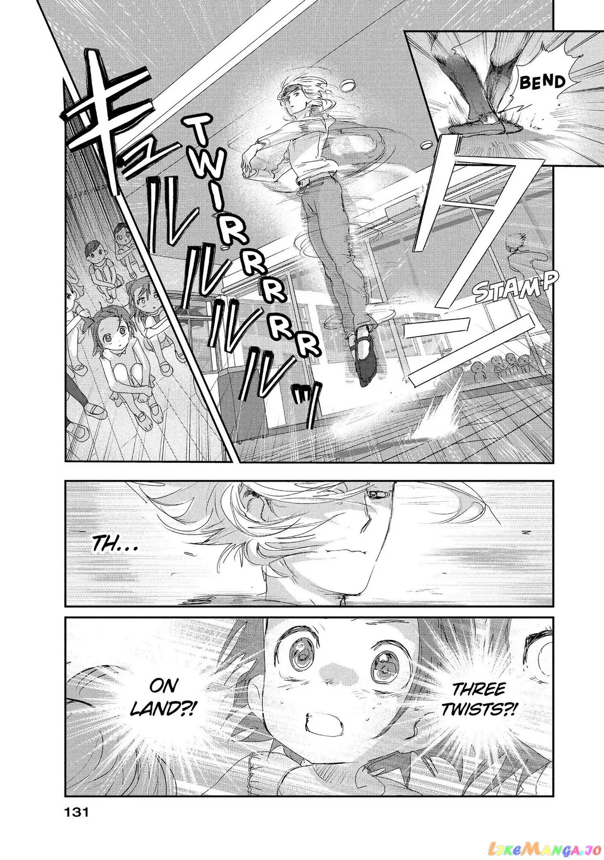 Medalist  Manga Chapter 15 page 11 - 