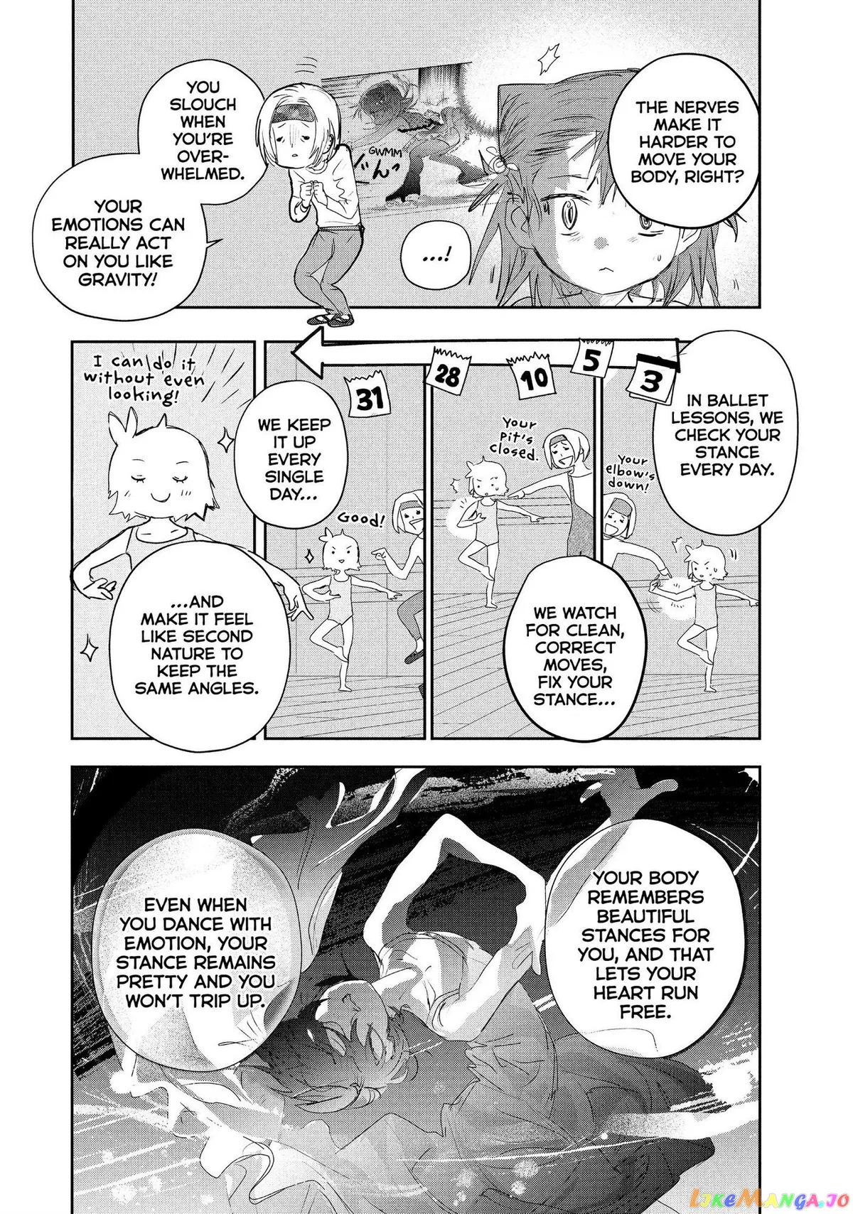 Medalist  Manga Chapter 15 page 14 - 