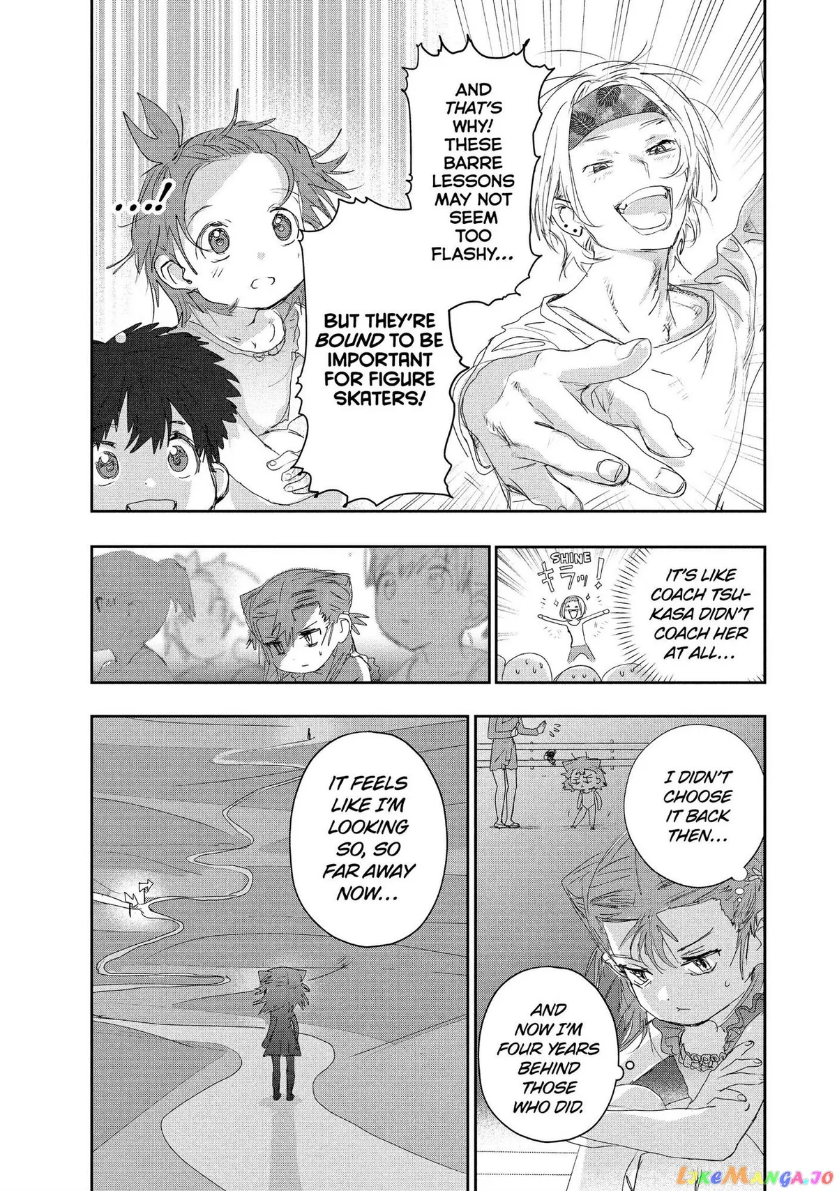 Medalist  Manga Chapter 15 page 15 - 