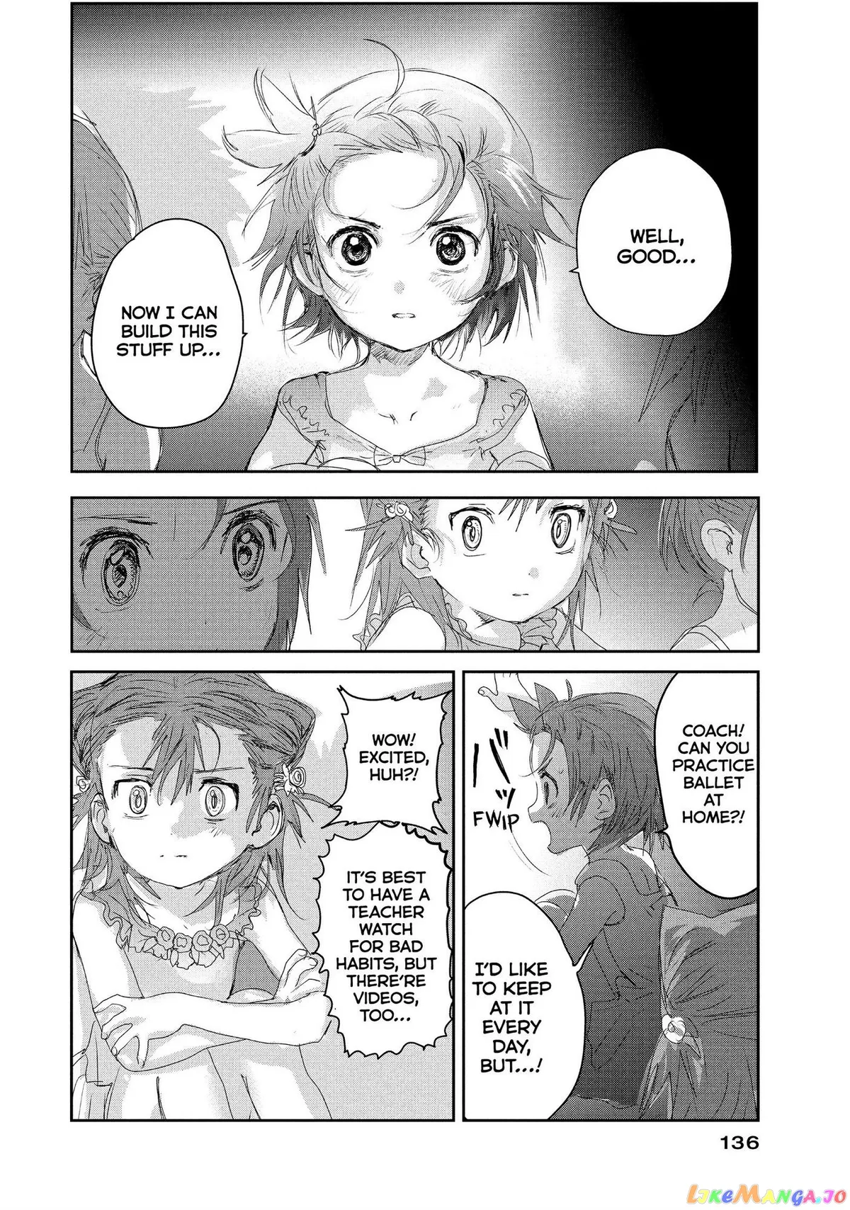 Medalist  Manga Chapter 15 page 16 - 