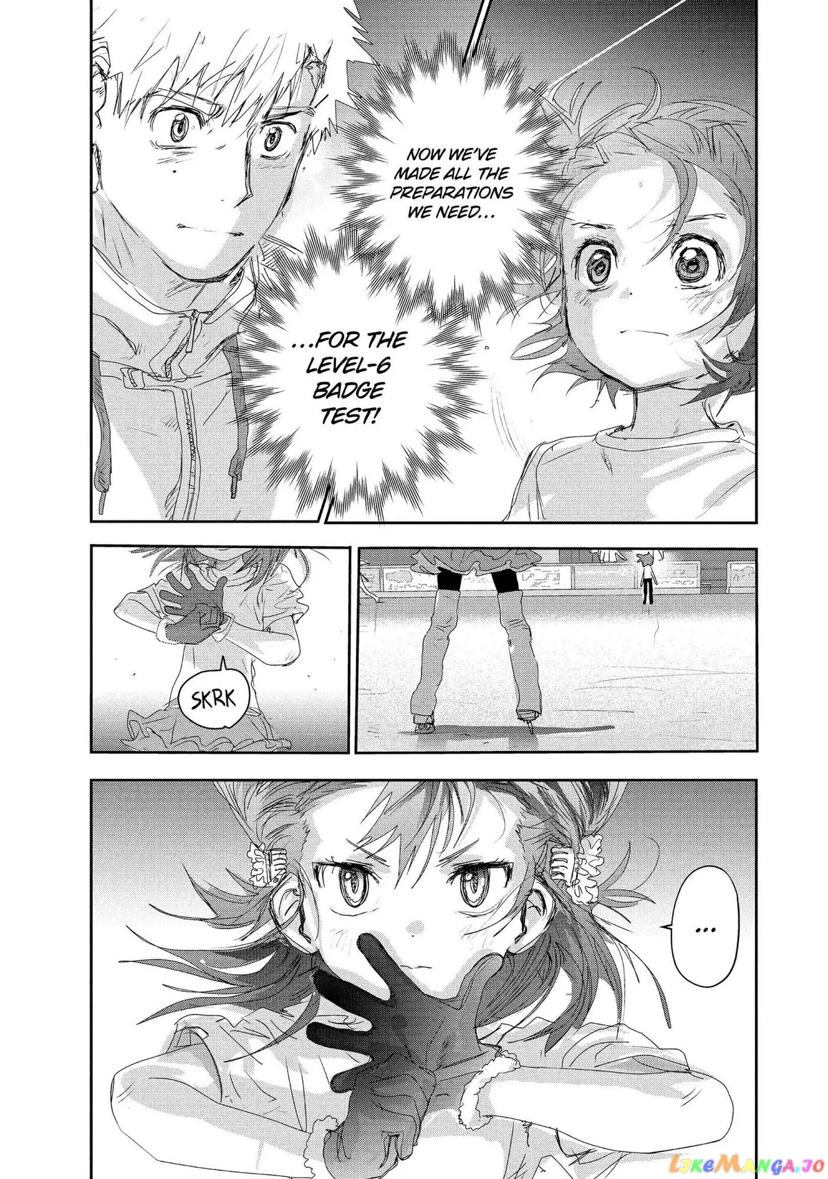 Medalist  Manga Chapter 15 page 19 - 