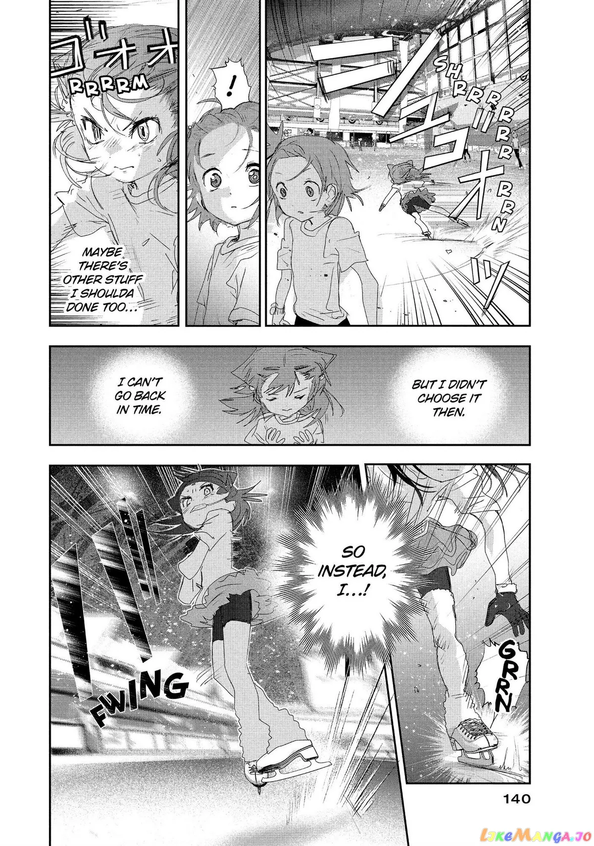 Medalist  Manga Chapter 15 page 20 - 