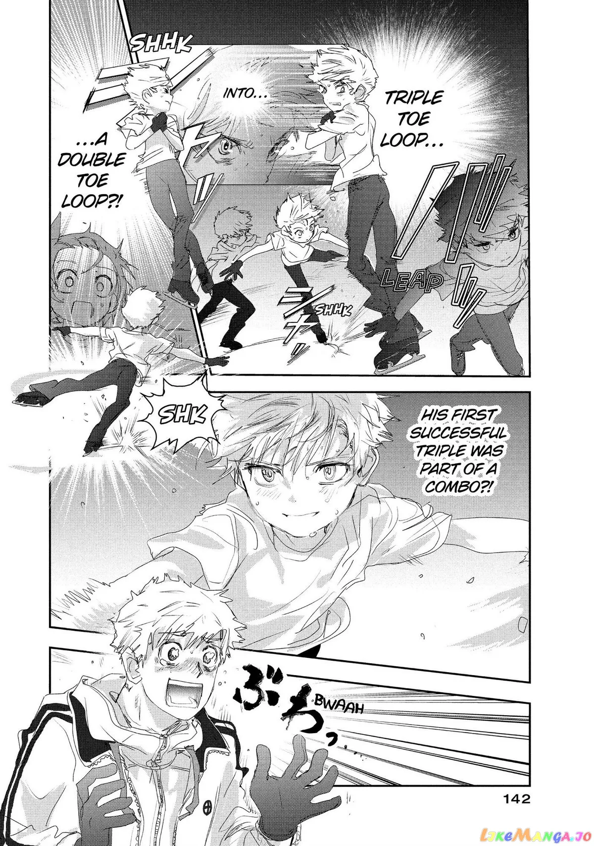 Medalist  Manga Chapter 15 page 22 - 