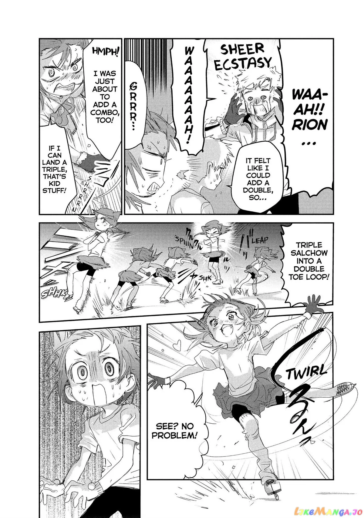 Medalist  Manga Chapter 15 page 23 - 