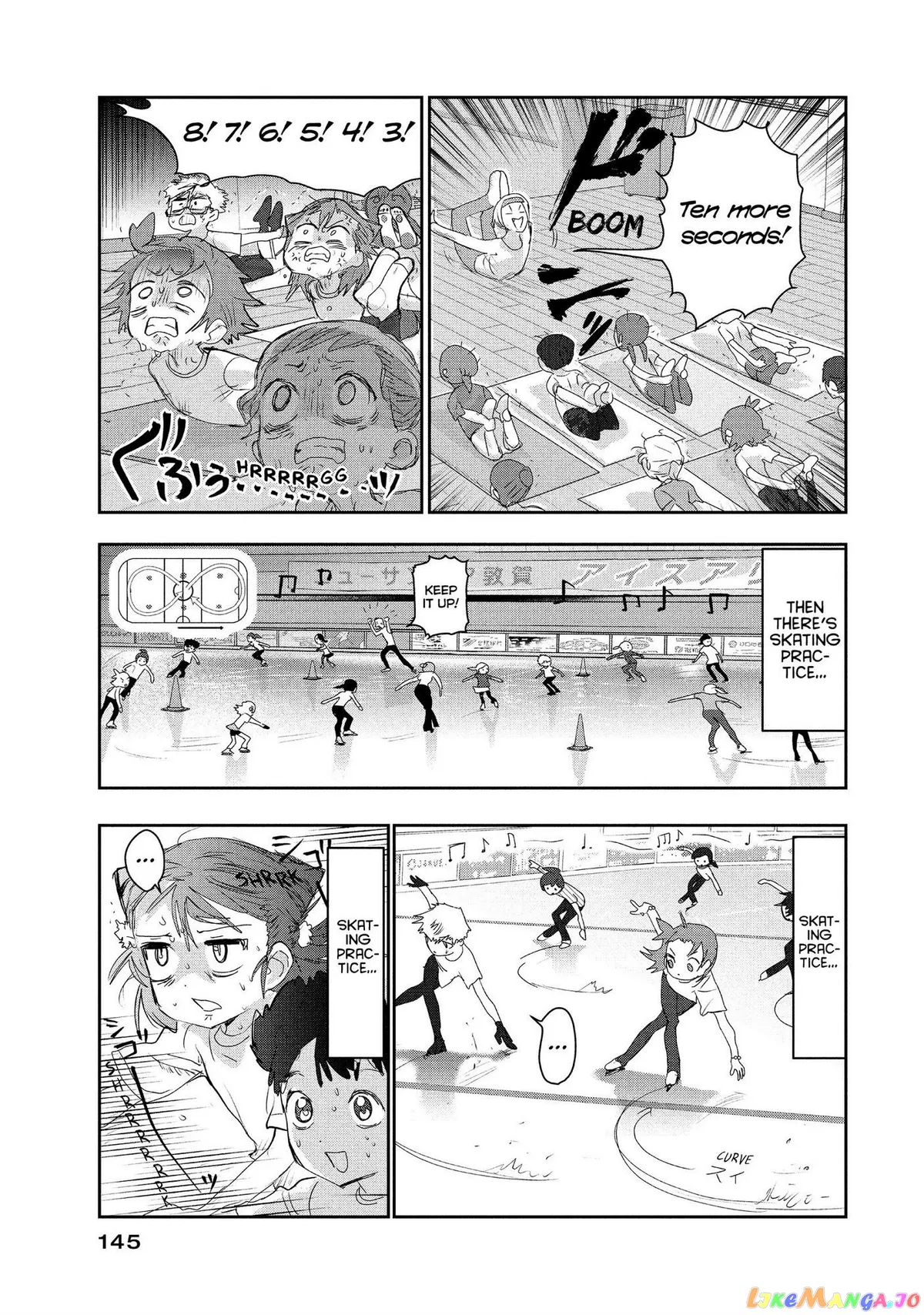 Medalist  Manga Chapter 15 page 25 - 