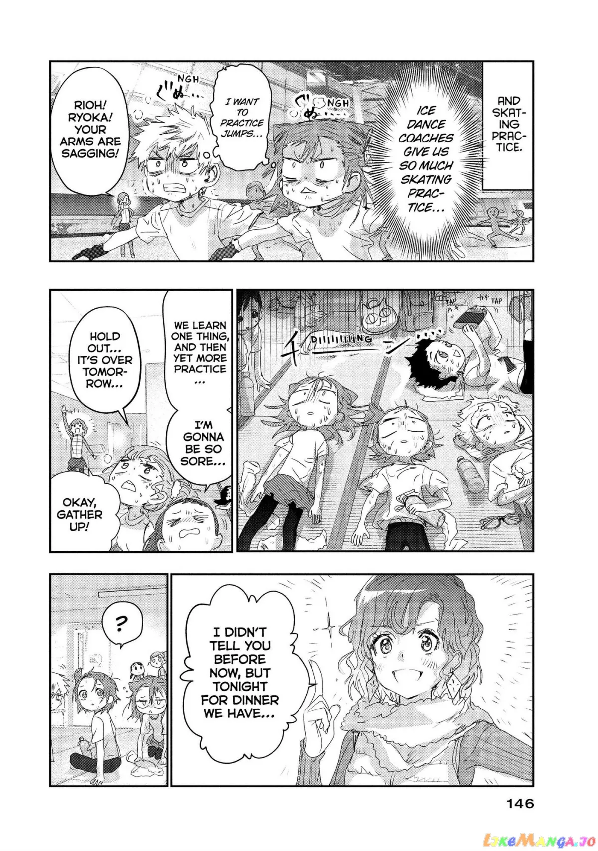Medalist  Manga Chapter 15 page 26 - 