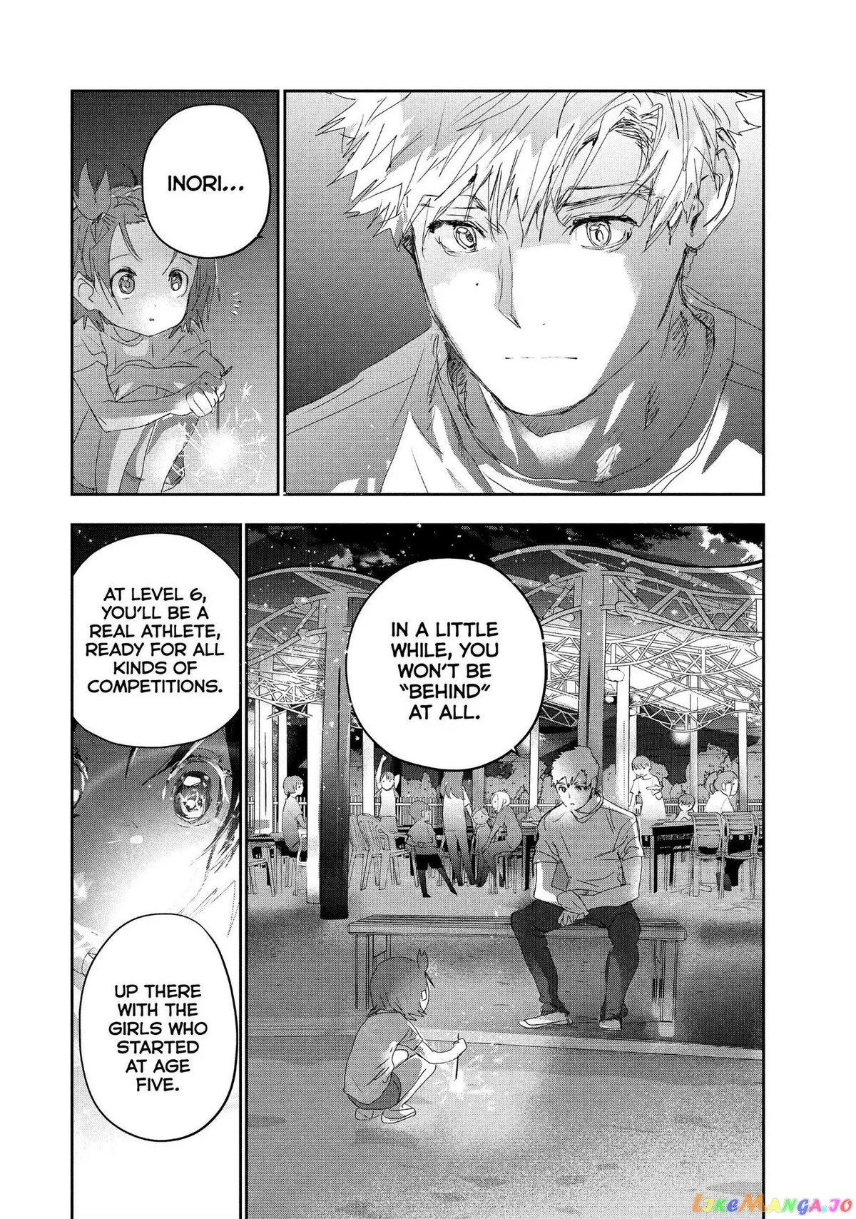 Medalist  Manga Chapter 15 page 30 - 
