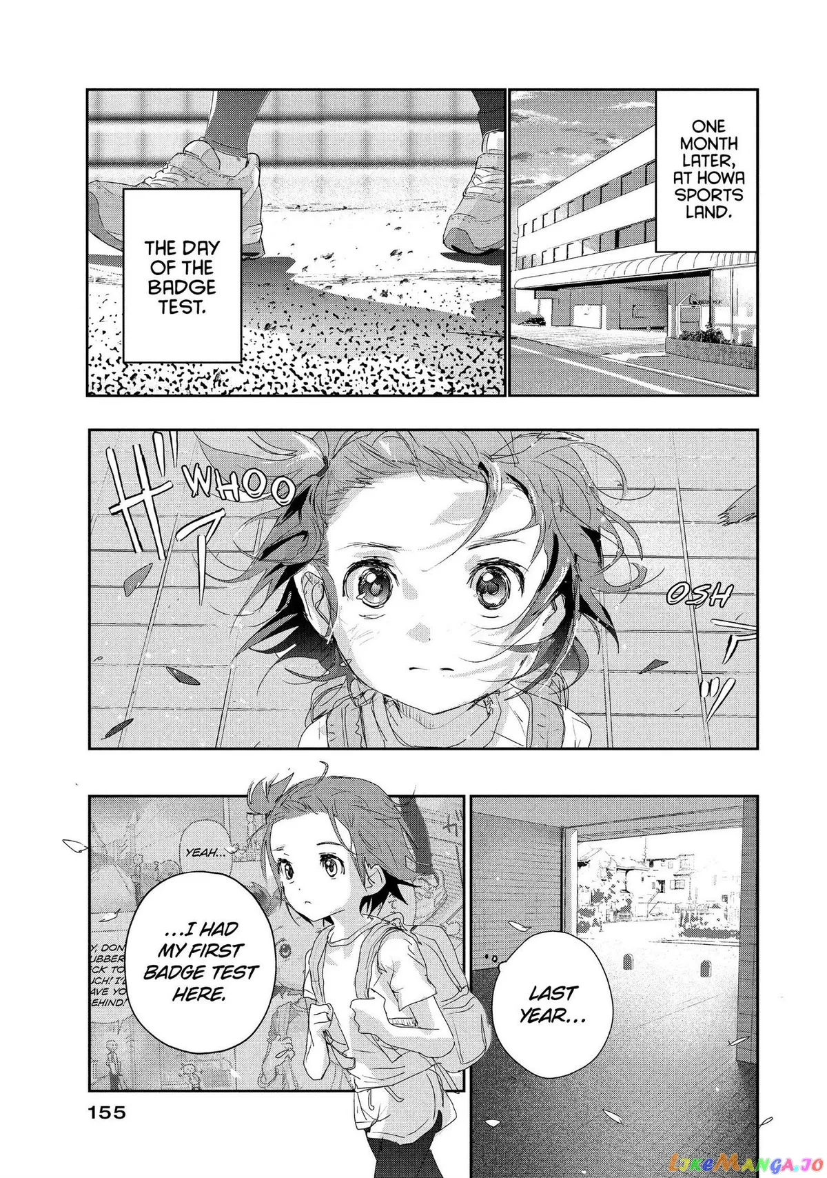 Medalist  Manga Chapter 15 page 35 - 