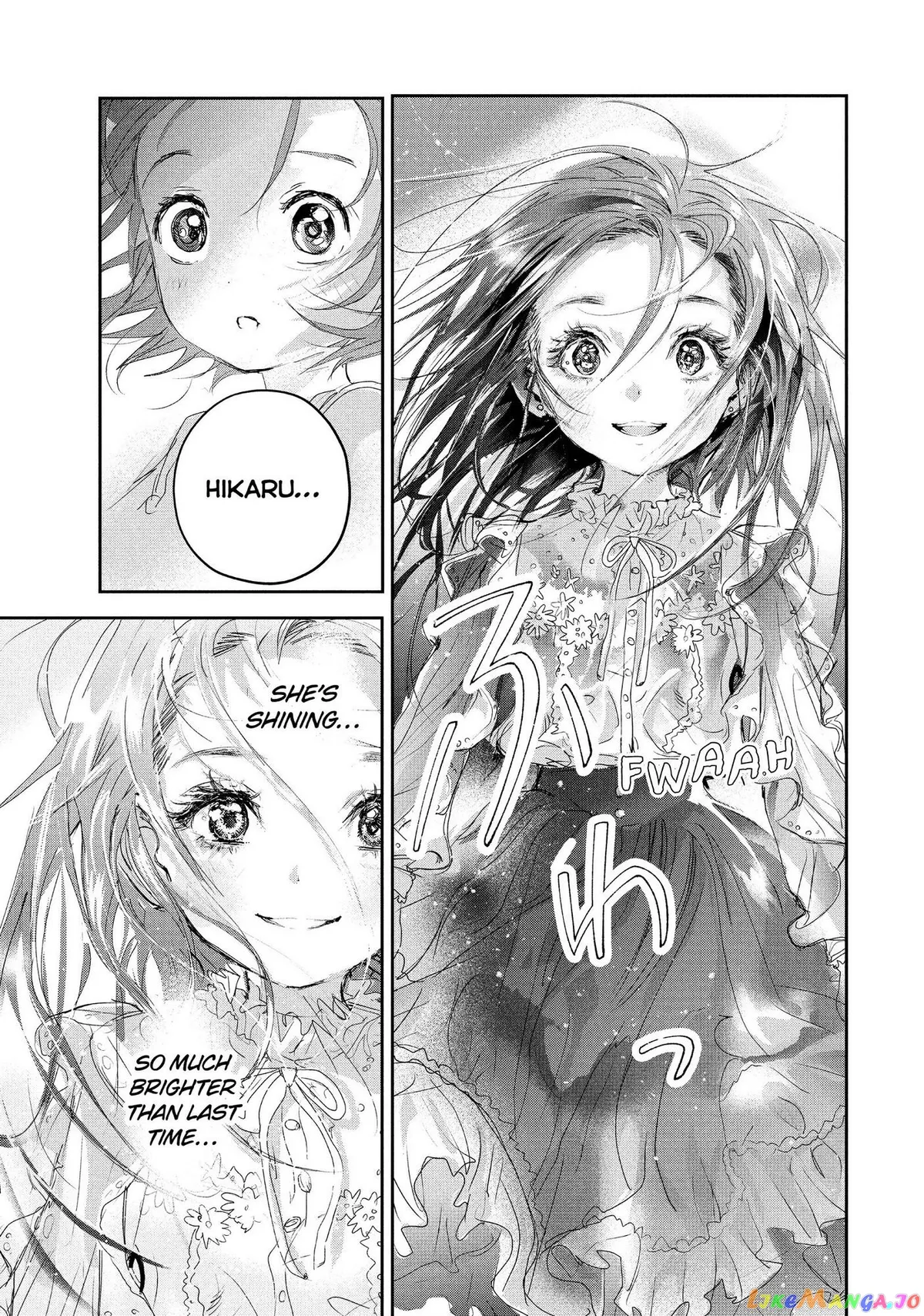Medalist  Manga Chapter 15 page 37 - 