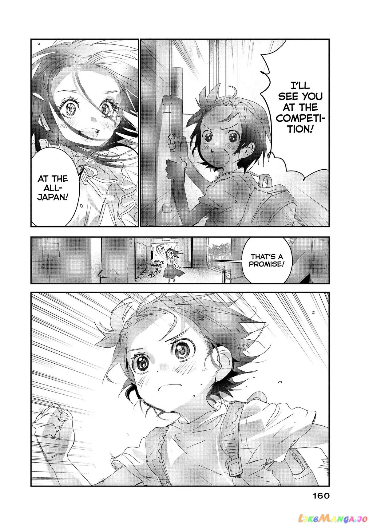 Medalist  Manga Chapter 15 page 40 - 