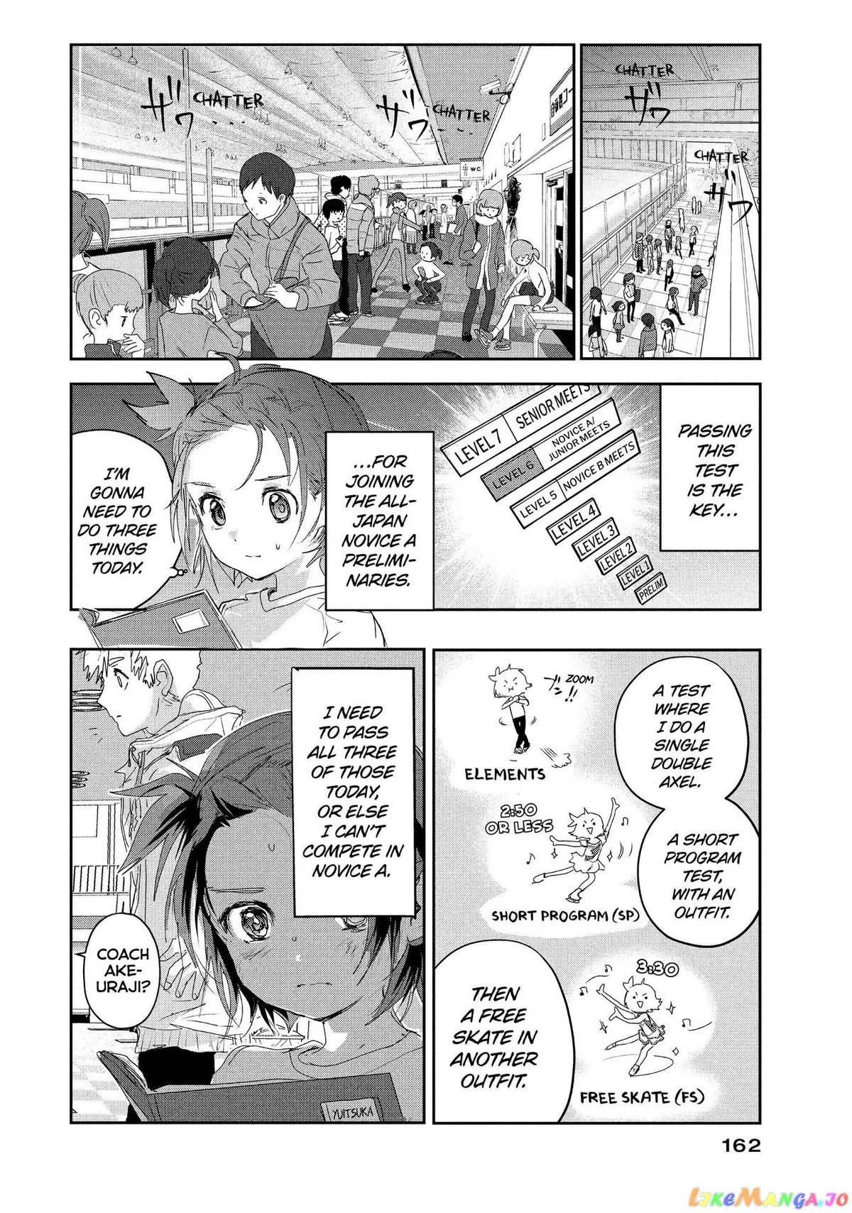 Medalist  Manga Chapter 15 page 42 - 